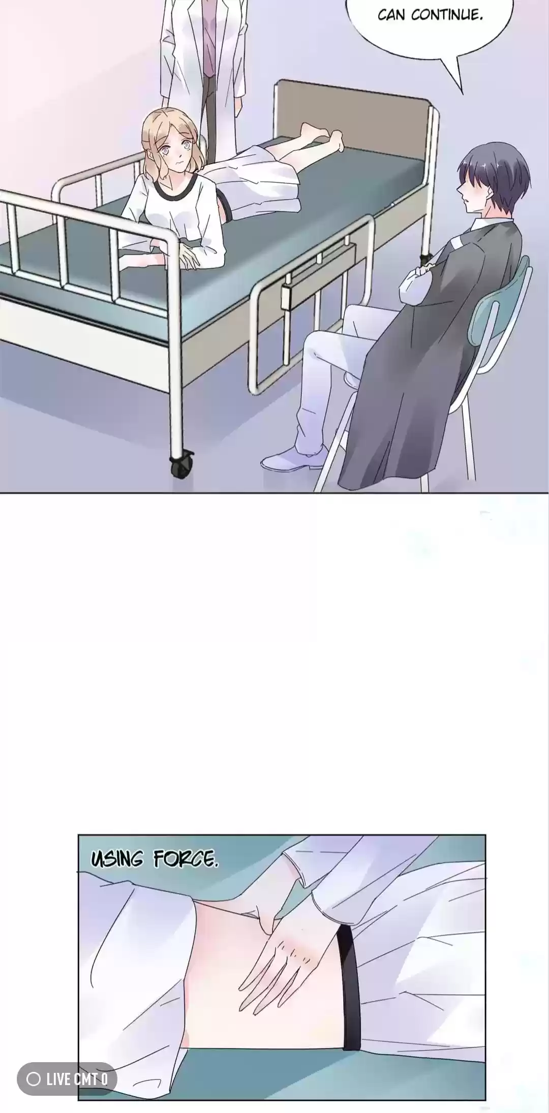 Be My Only Love Chapter 61