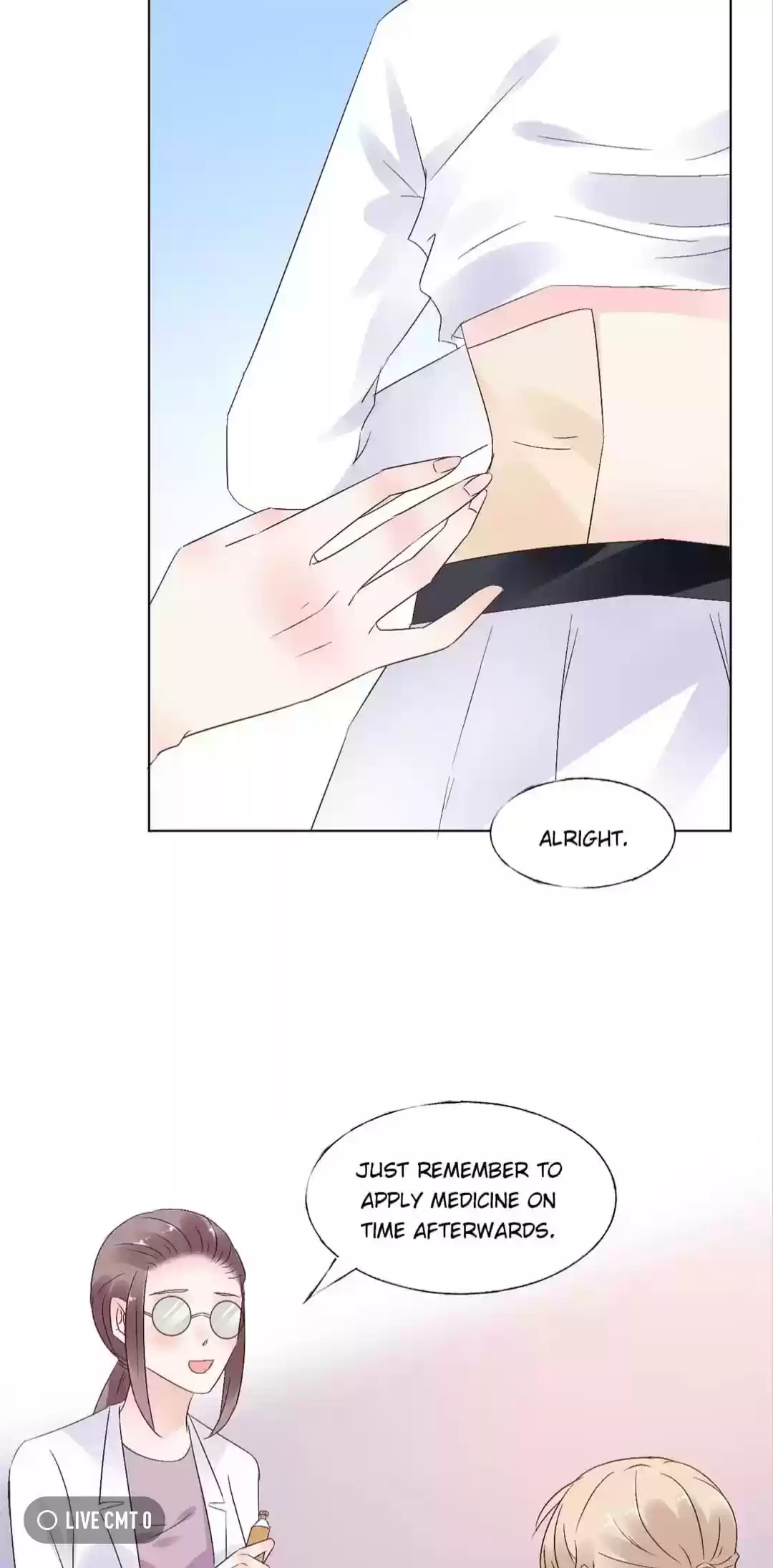 Be My Only Love Chapter 61