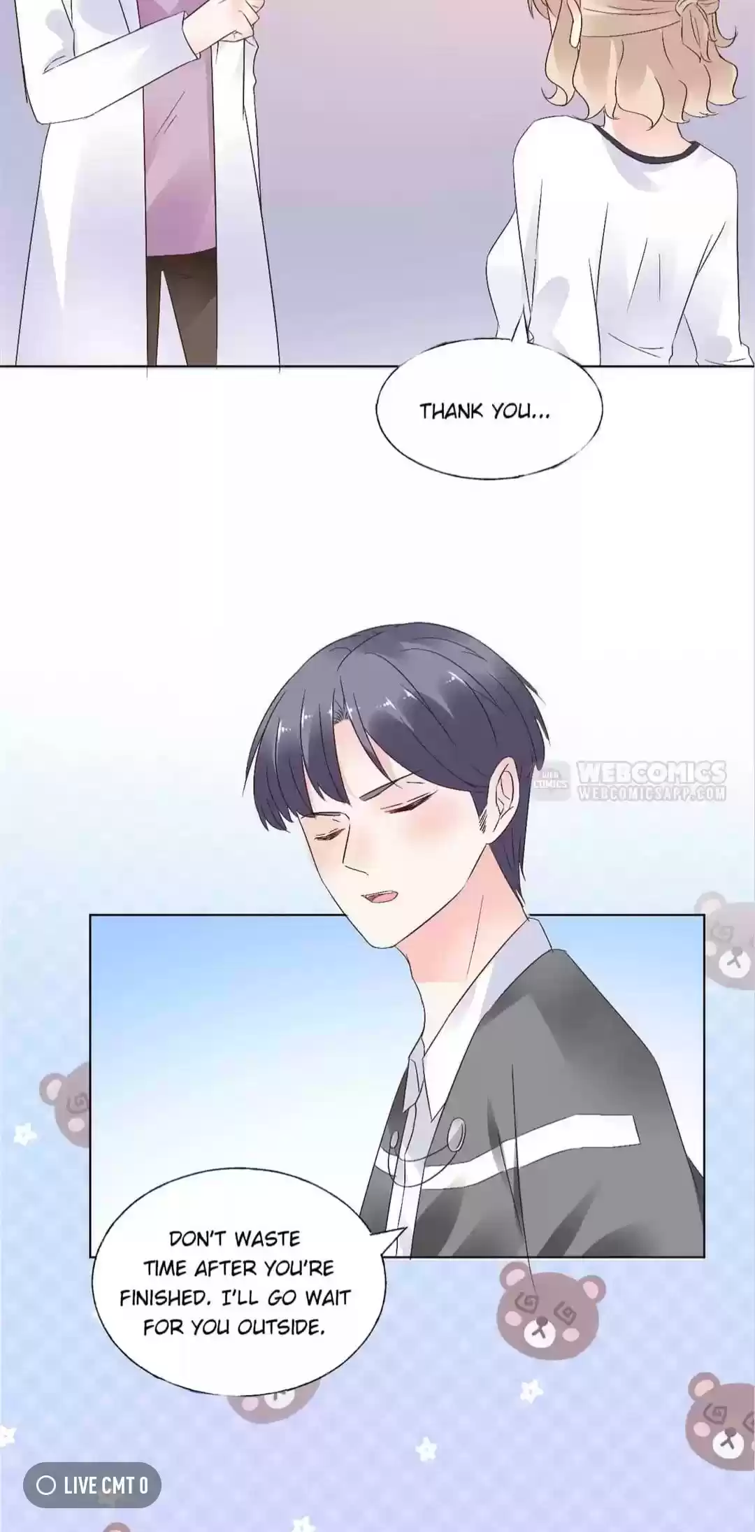 Be My Only Love Chapter 61