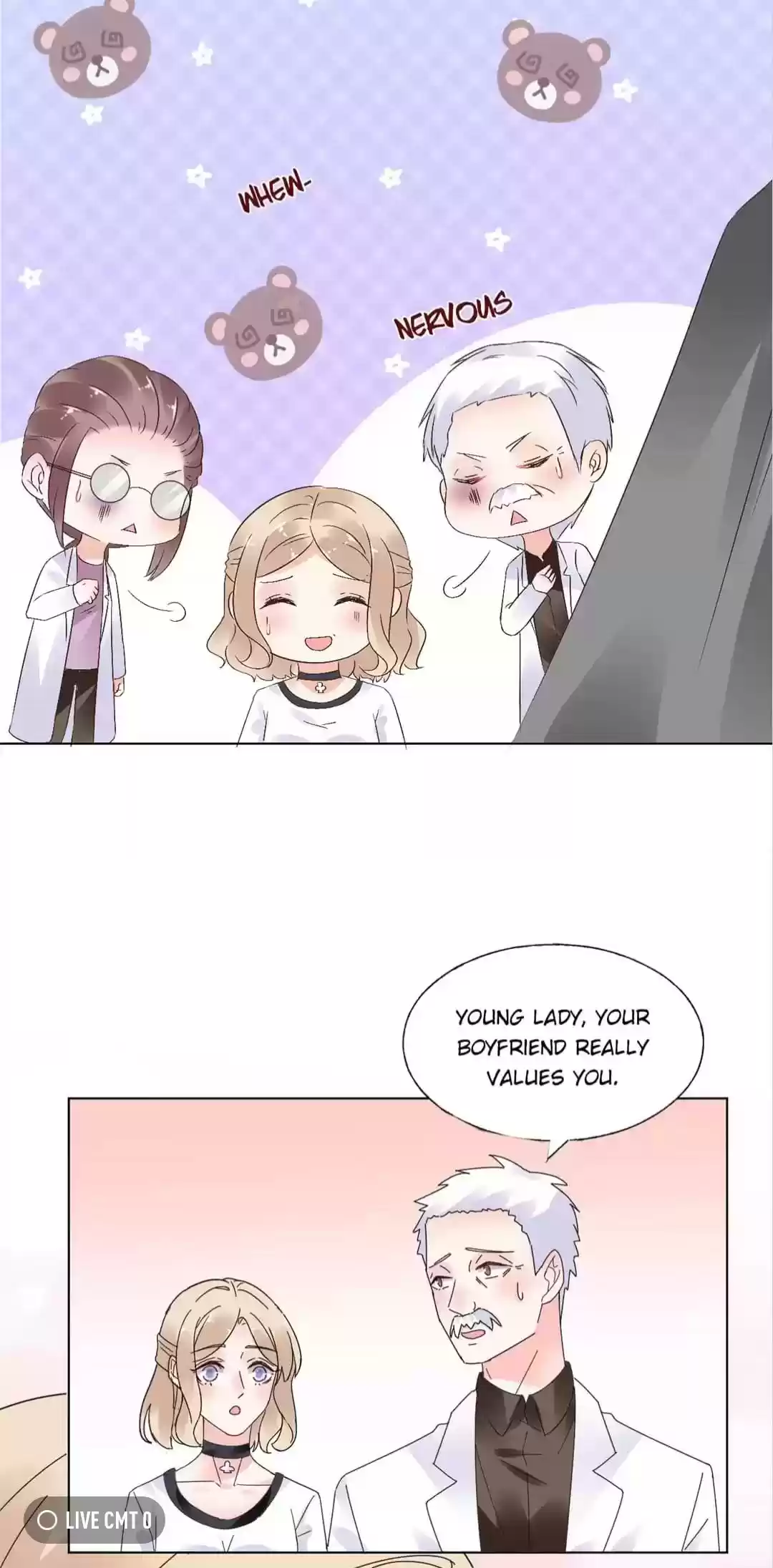 Be My Only Love Chapter 61