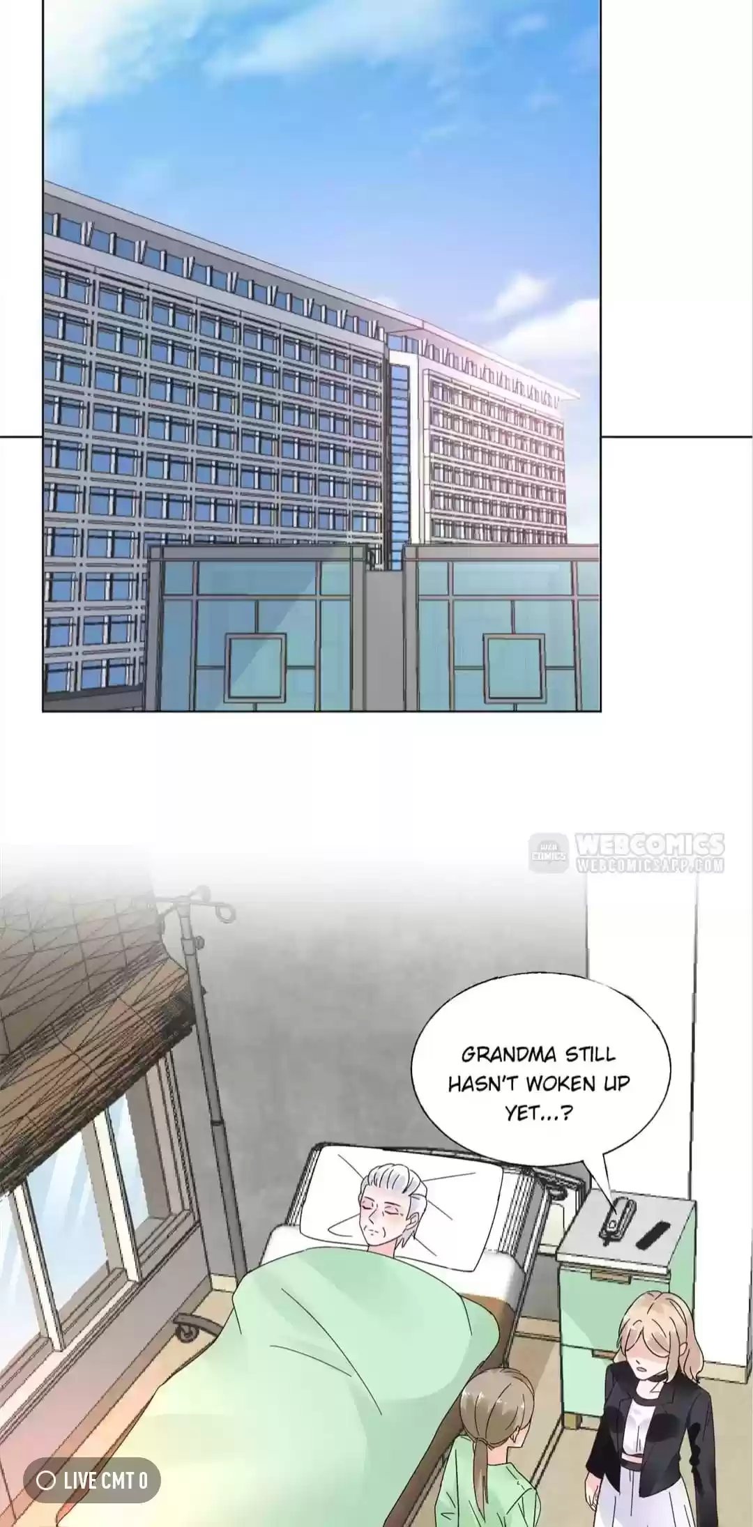 Be My Only Love Chapter 61