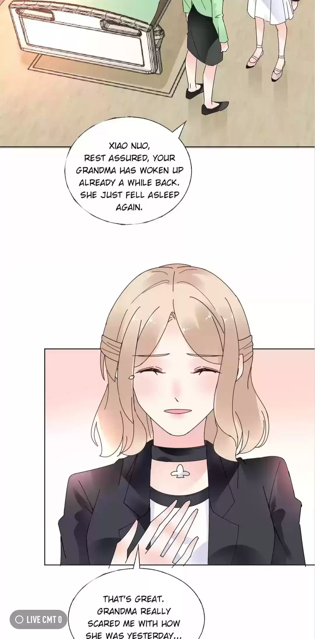 Be My Only Love Chapter 61