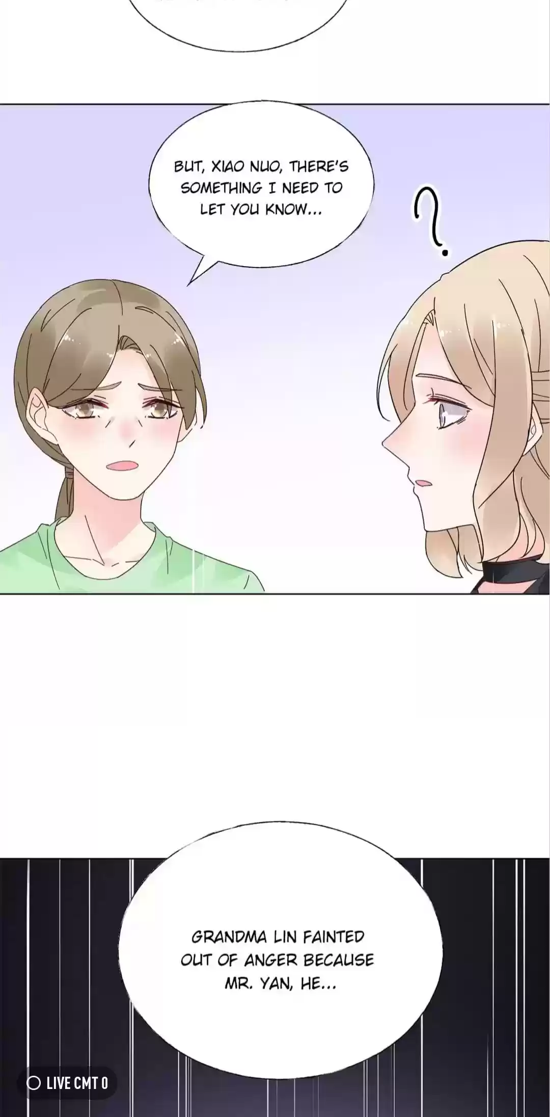 Be My Only Love Chapter 61