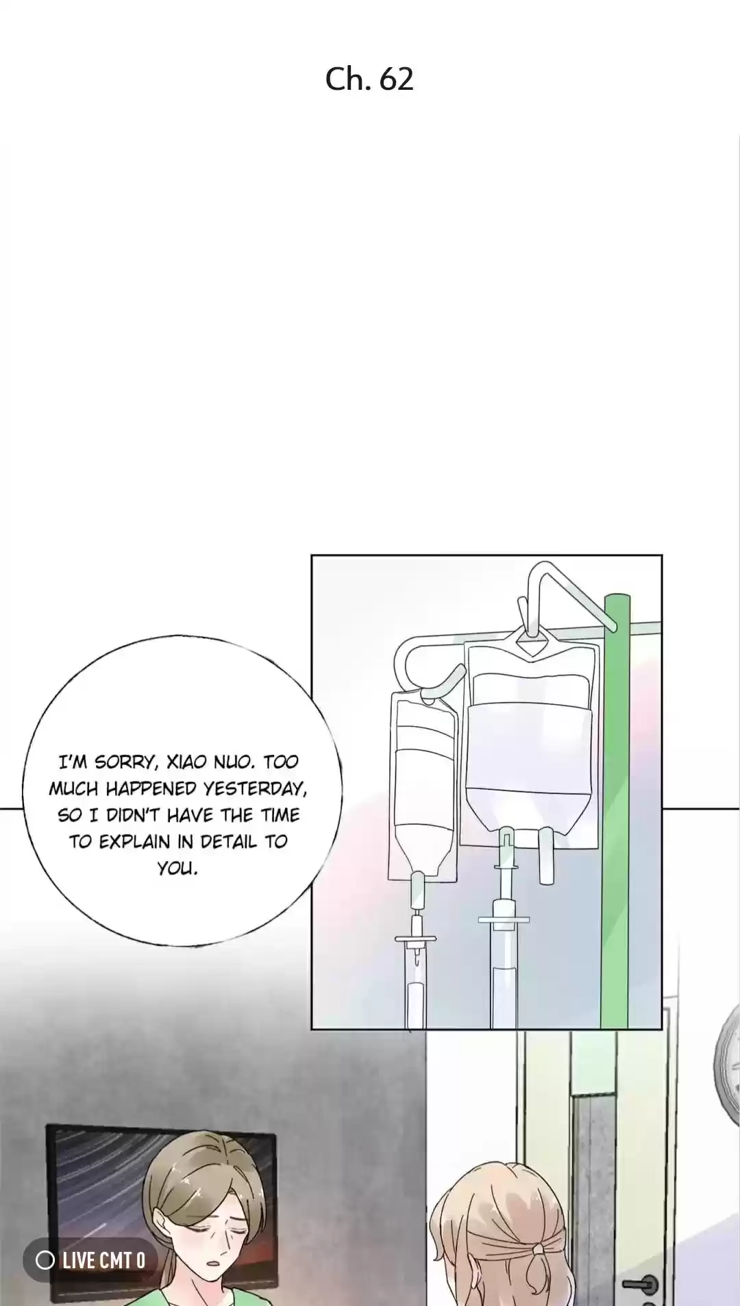 Be My Only Love Chapter 62