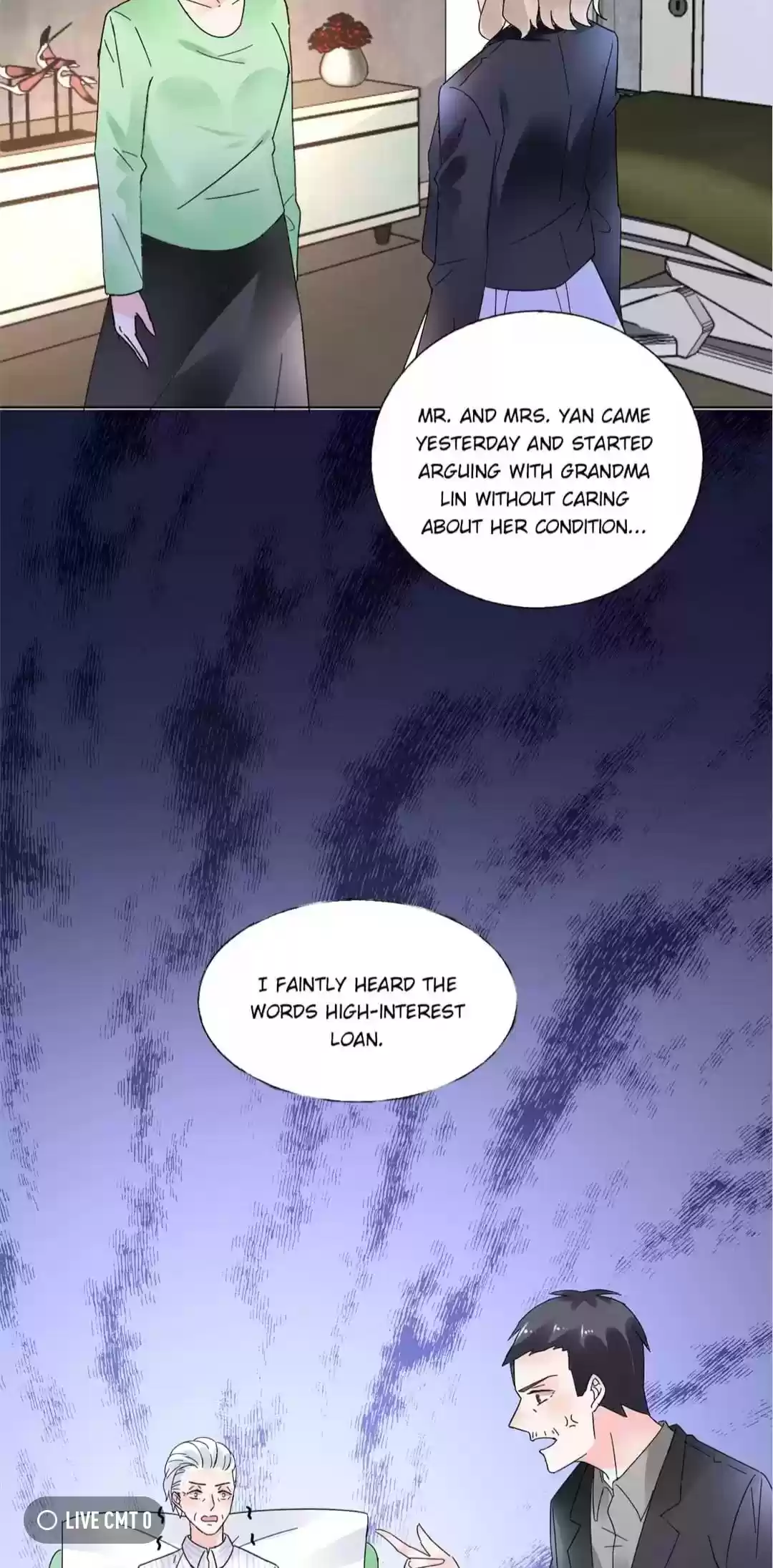 Be My Only Love Chapter 62