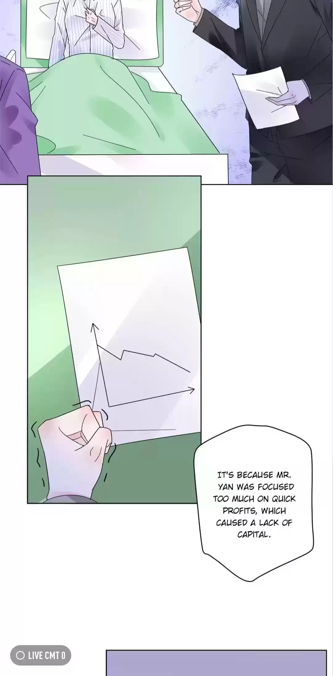 Be My Only Love Chapter 62