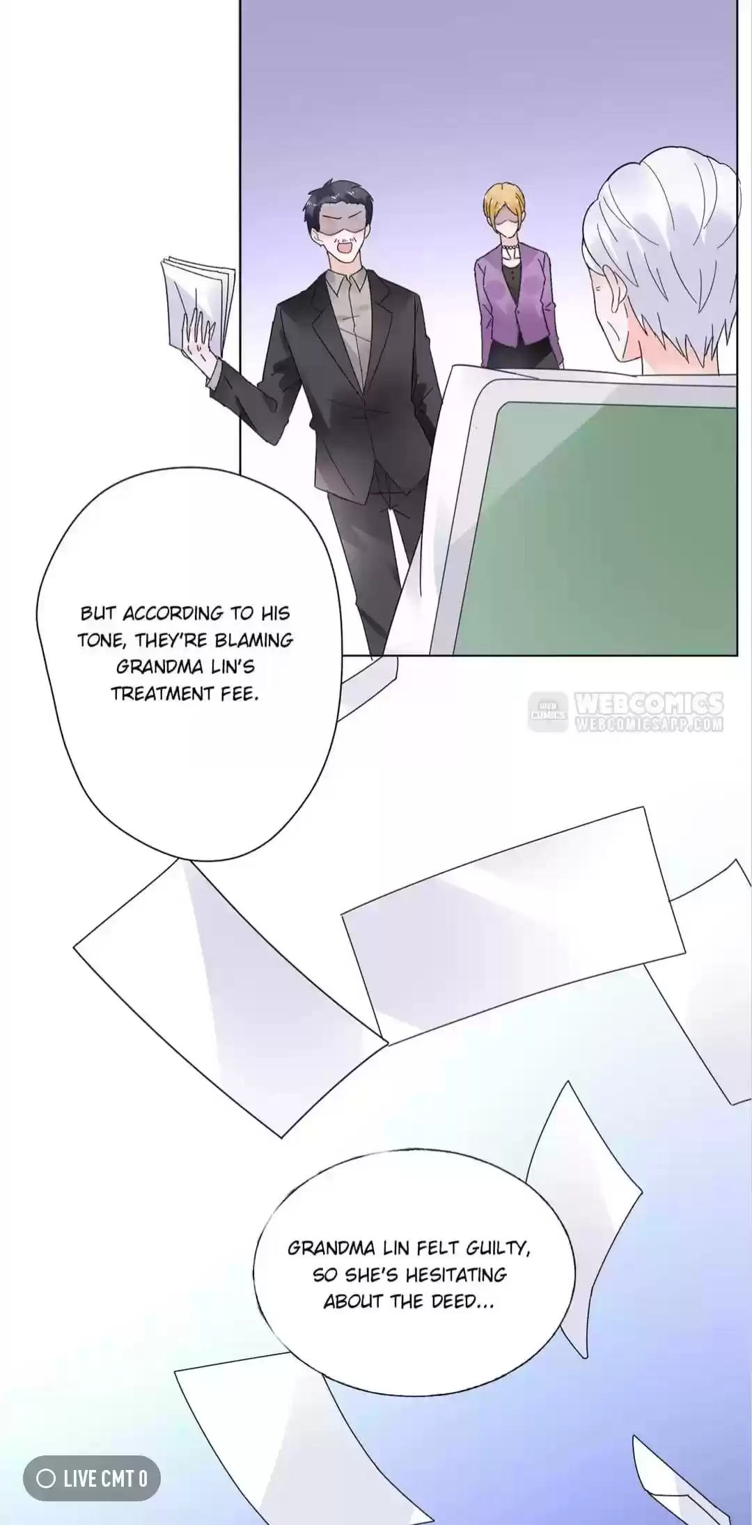 Be My Only Love Chapter 62