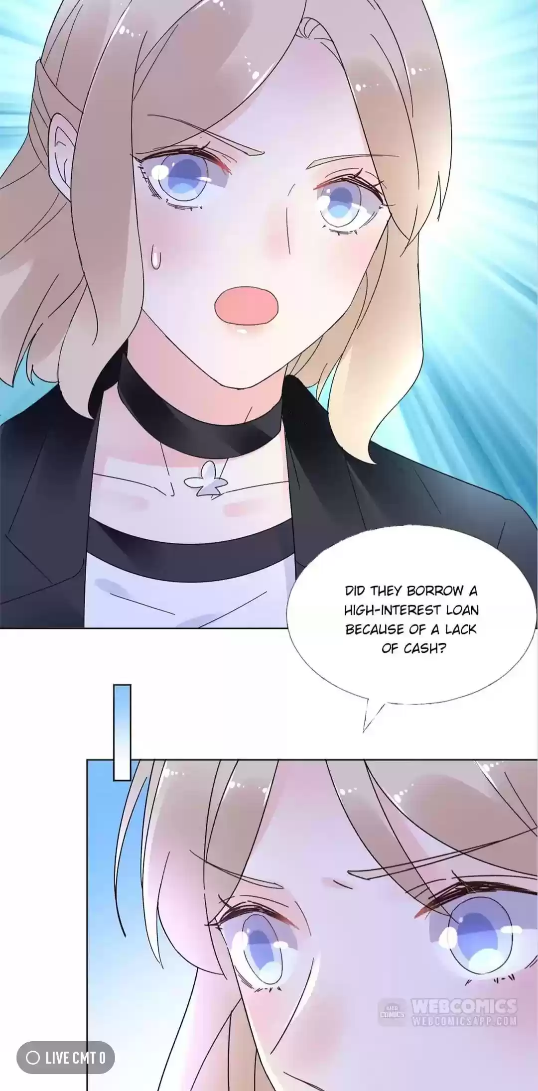 Be My Only Love Chapter 62