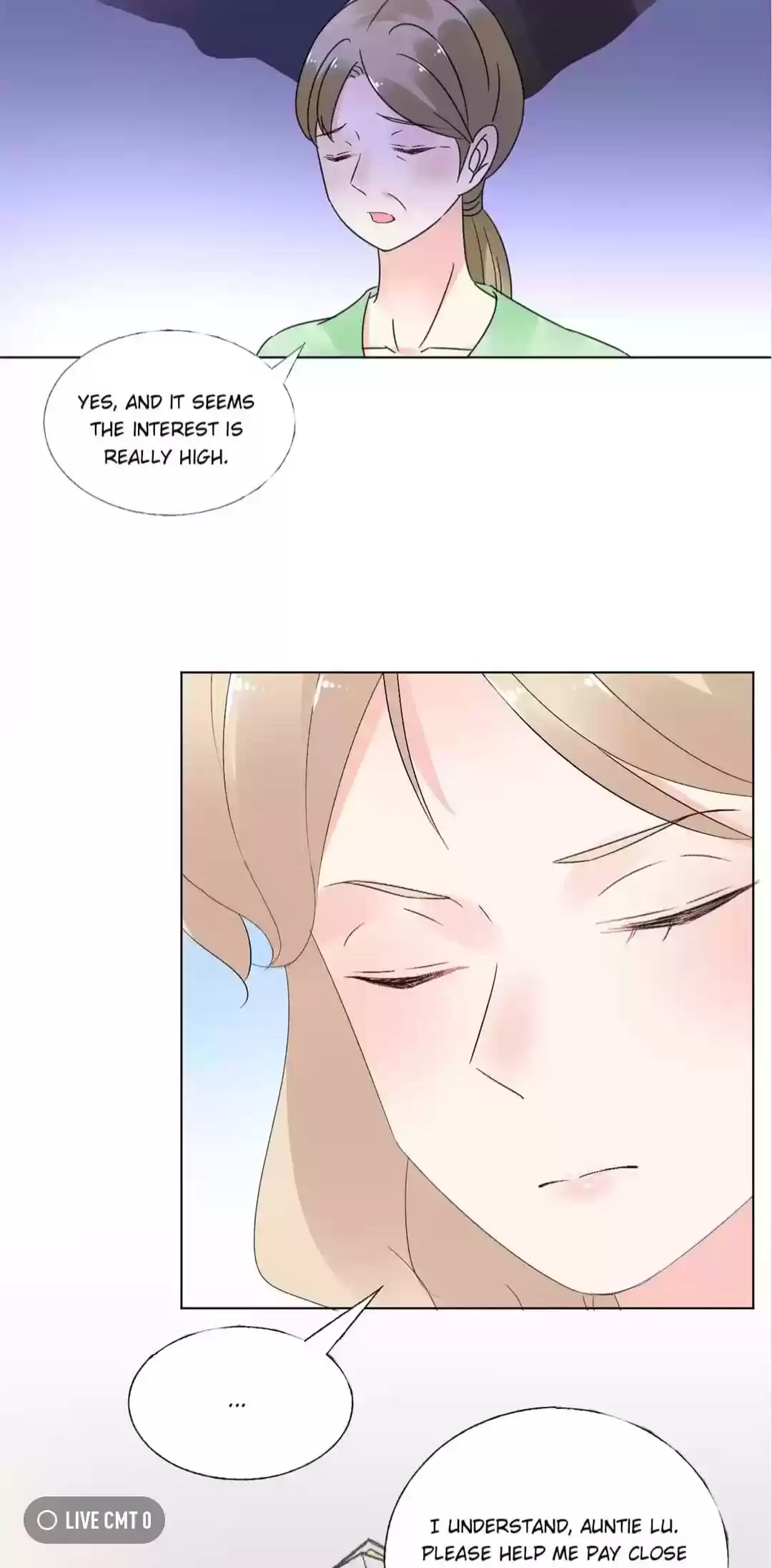 Be My Only Love Chapter 62