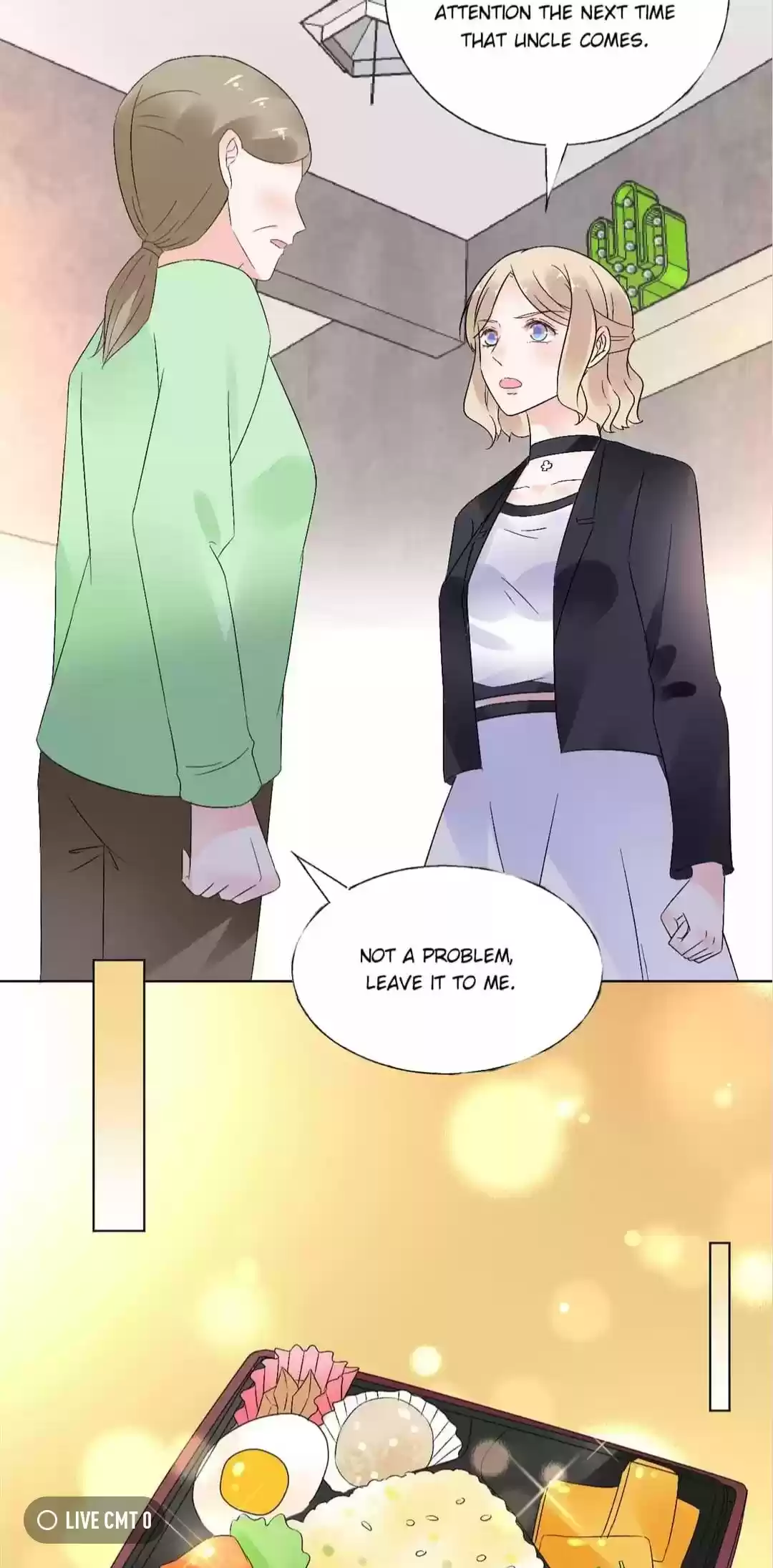 Be My Only Love Chapter 62