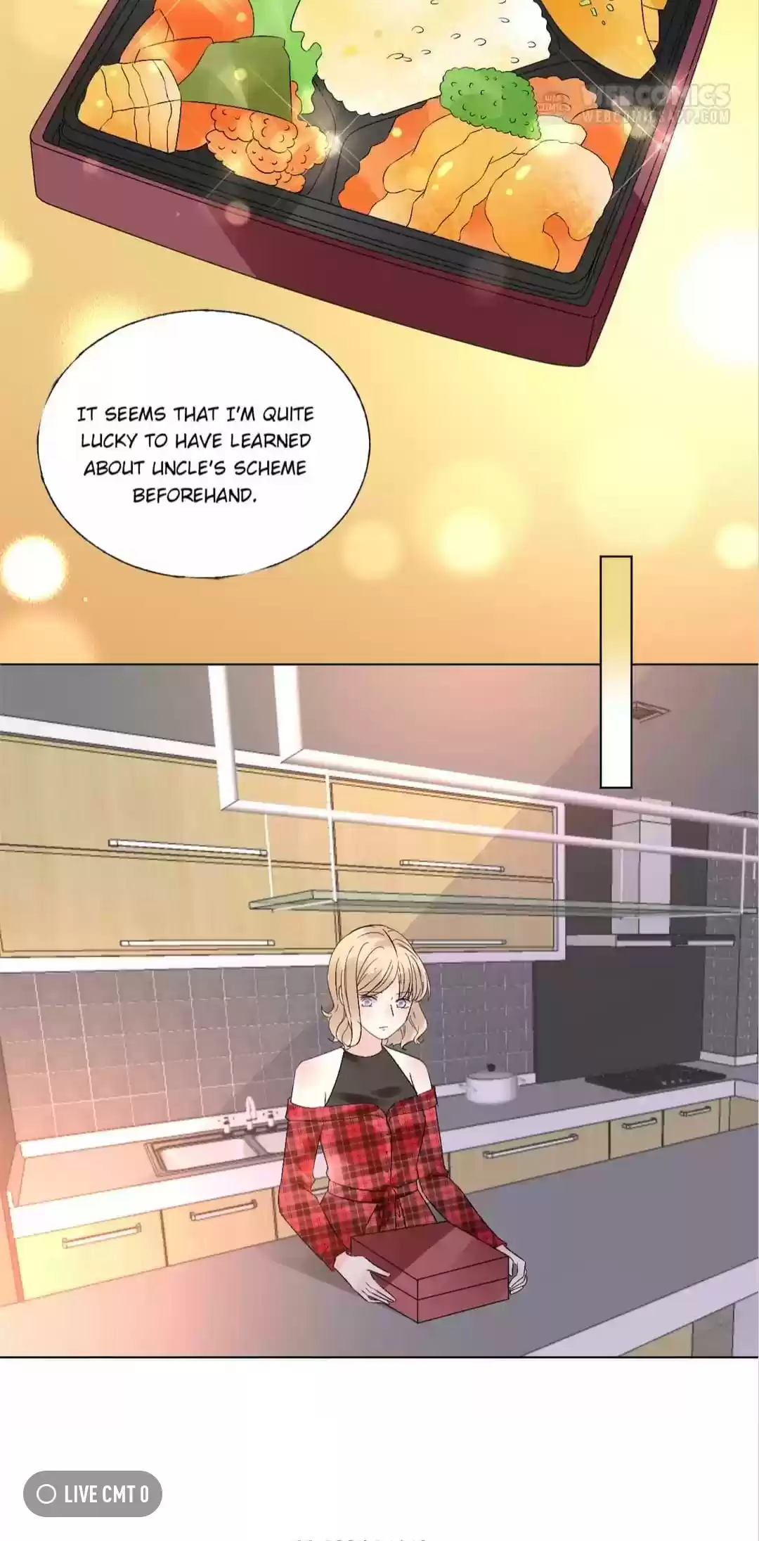 Be My Only Love Chapter 62