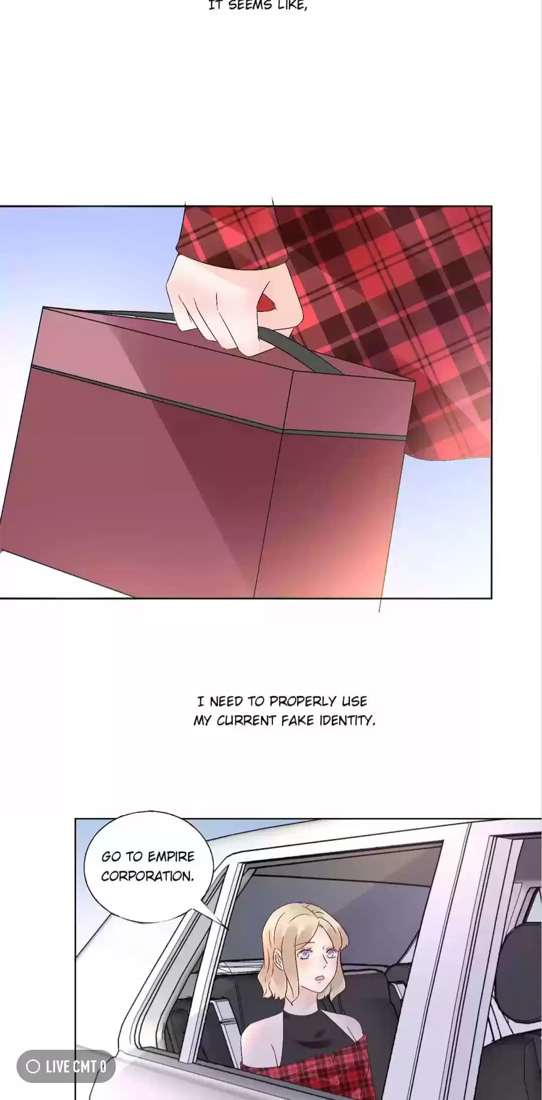 Be My Only Love Chapter 62