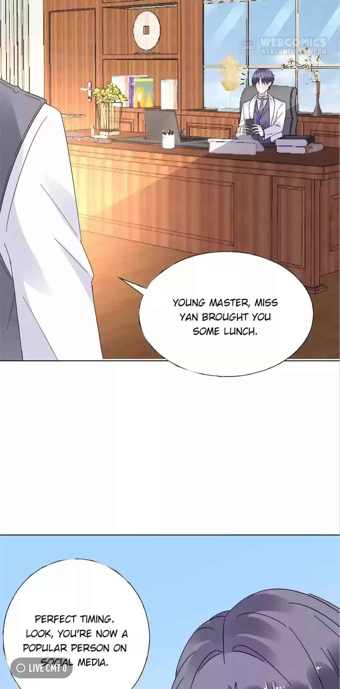 Be My Only Love Chapter 62