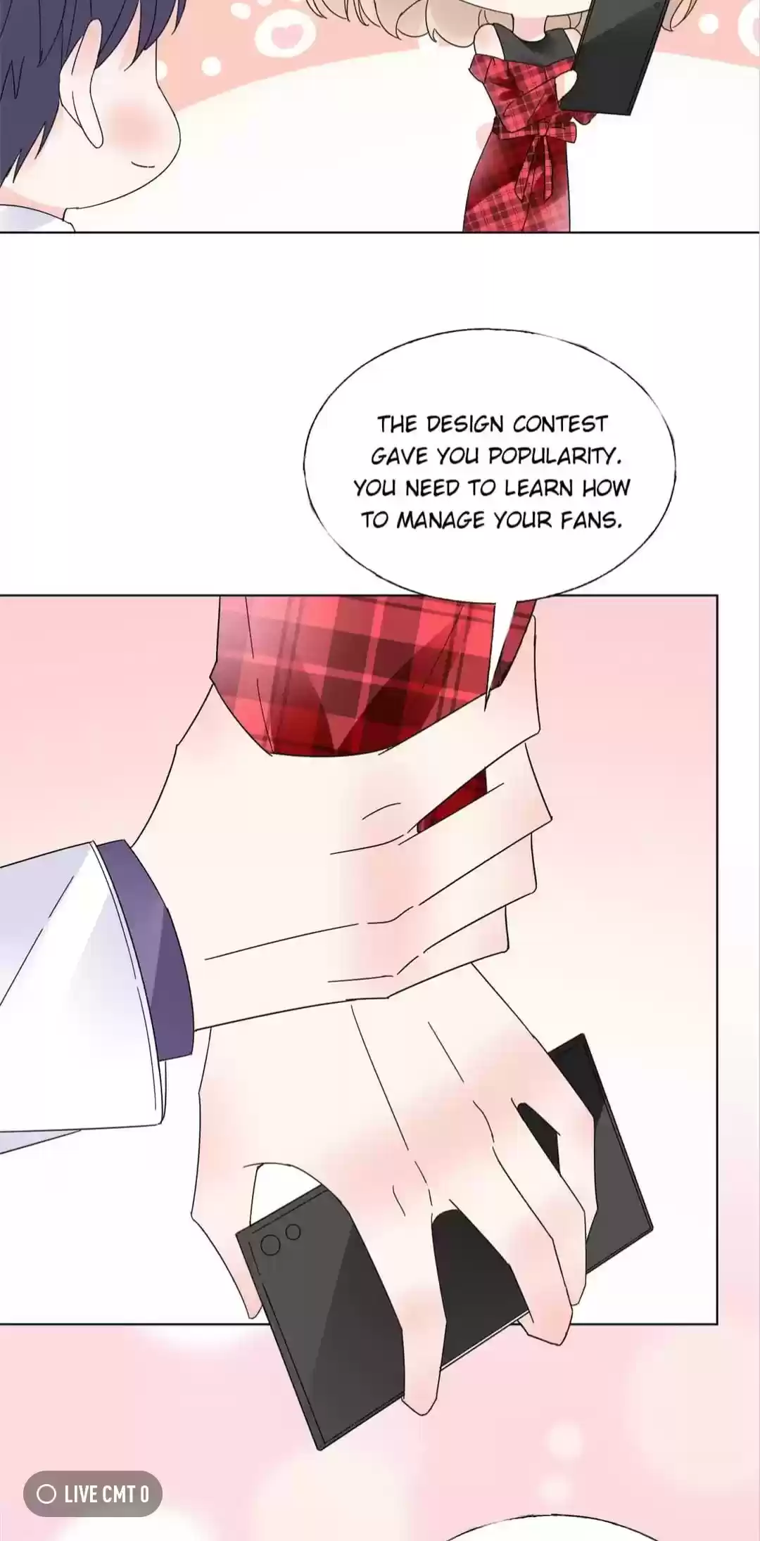 Be My Only Love Chapter 62