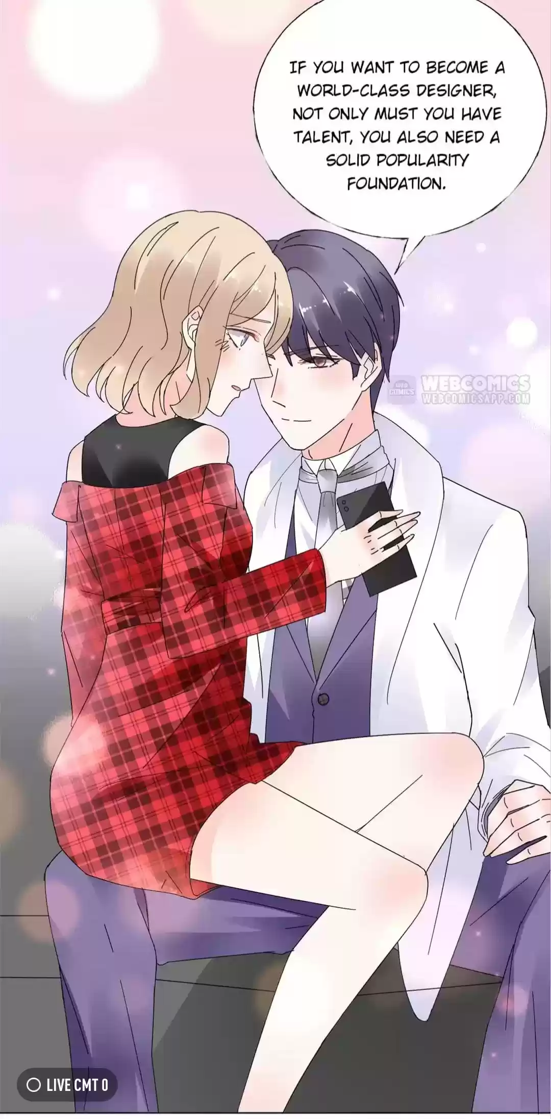 Be My Only Love Chapter 62