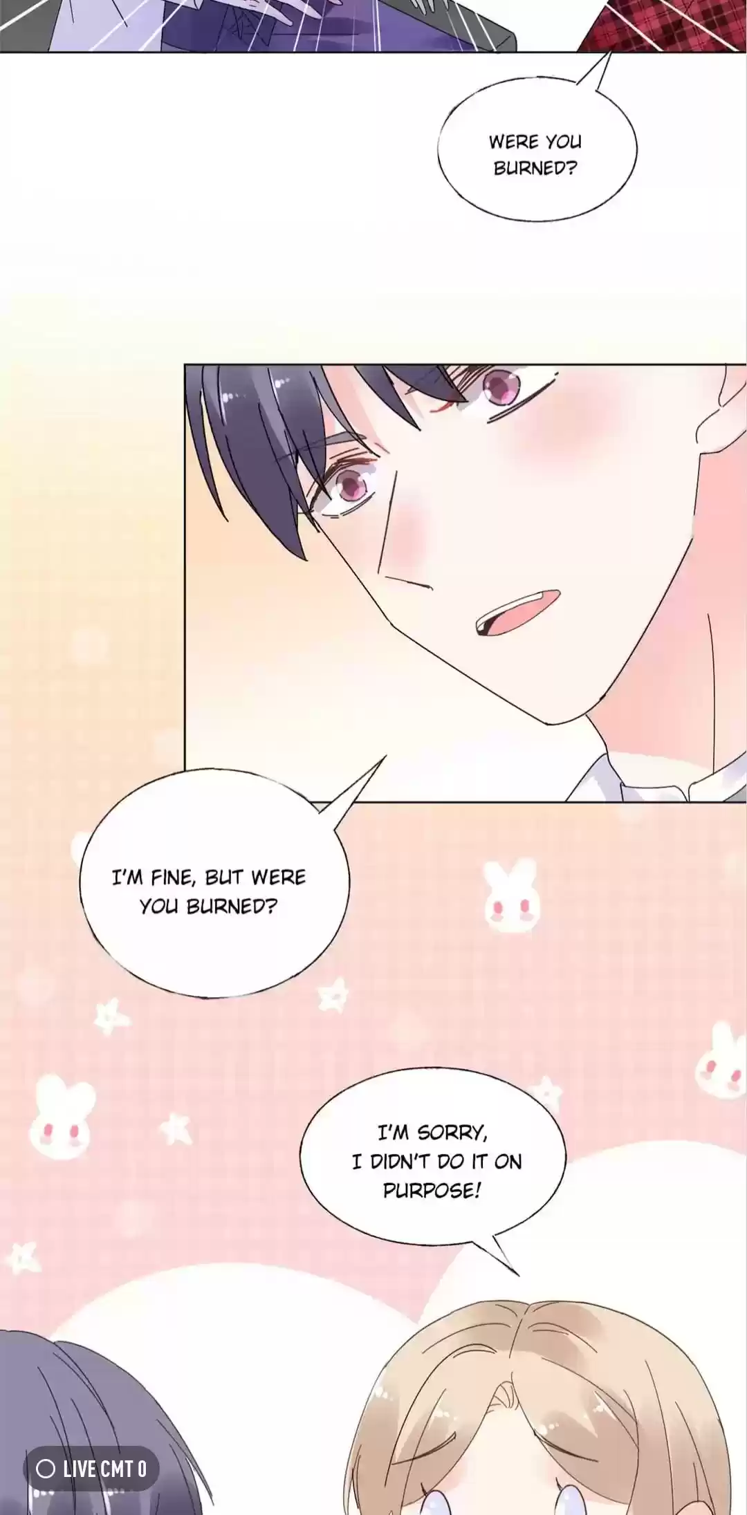 Be My Only Love Chapter 62