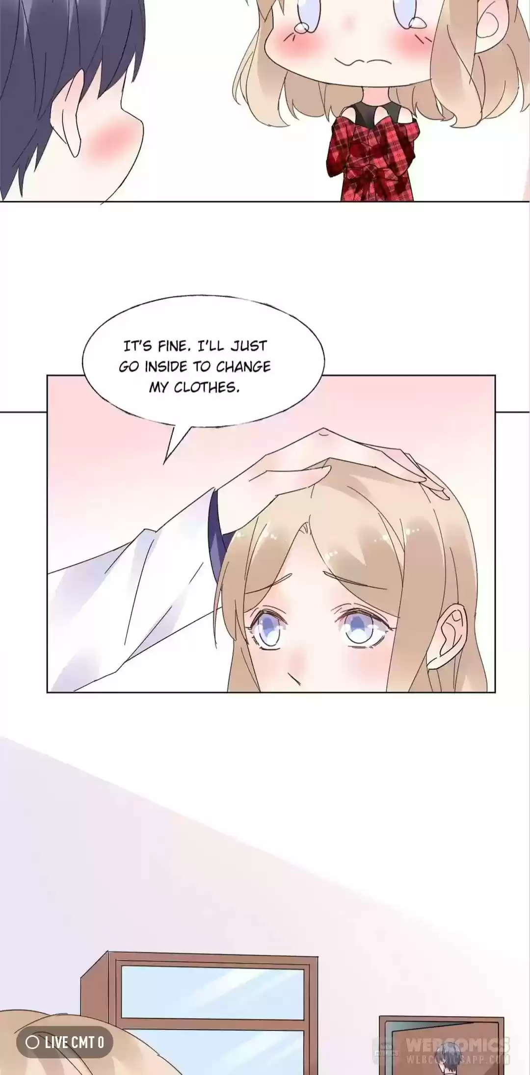 Be My Only Love Chapter 62