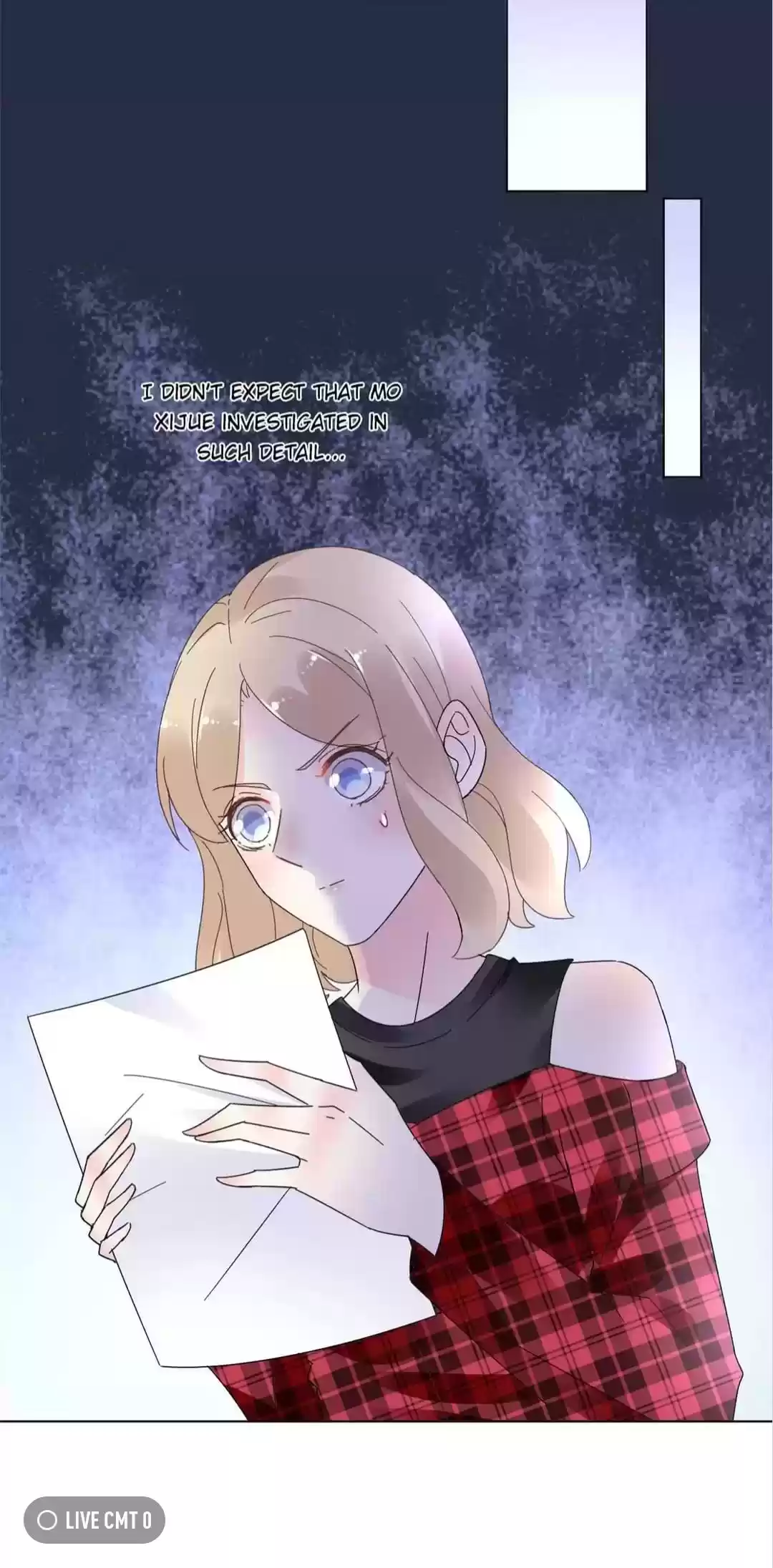 Be My Only Love Chapter 62