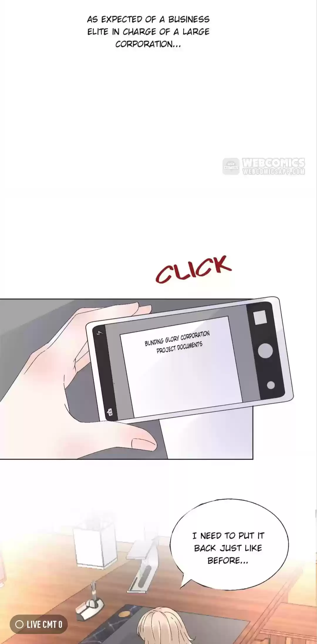 Be My Only Love Chapter 62