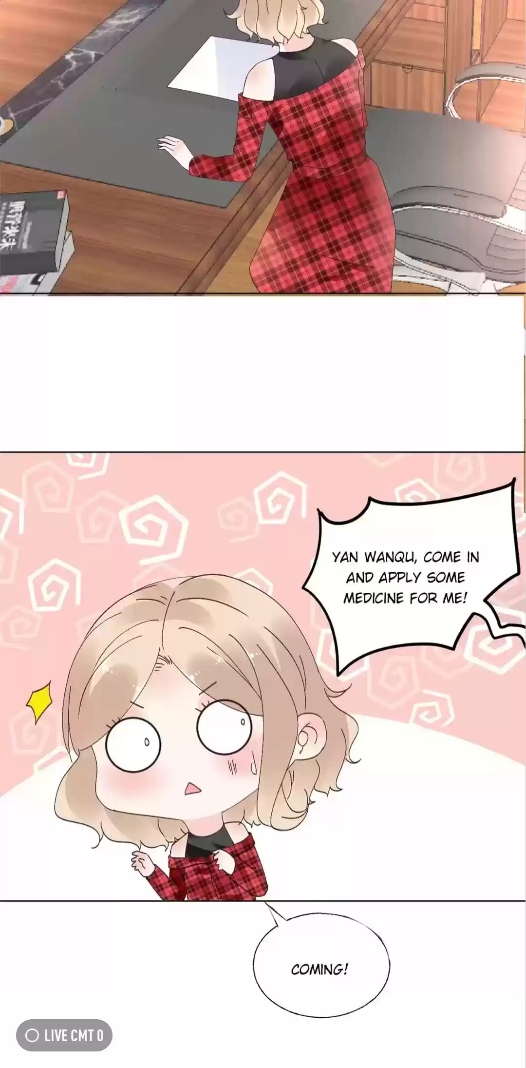 Be My Only Love Chapter 62