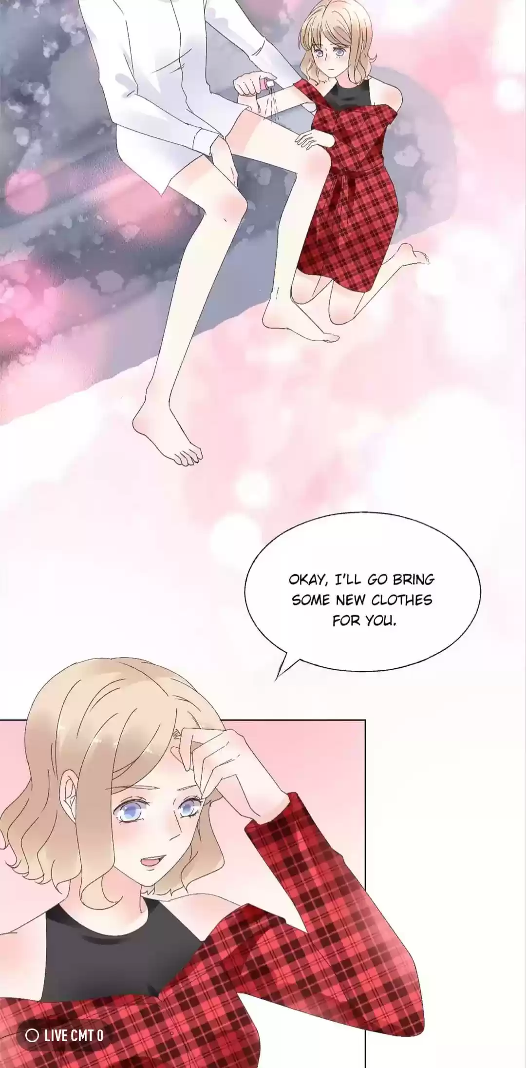 Be My Only Love Chapter 62