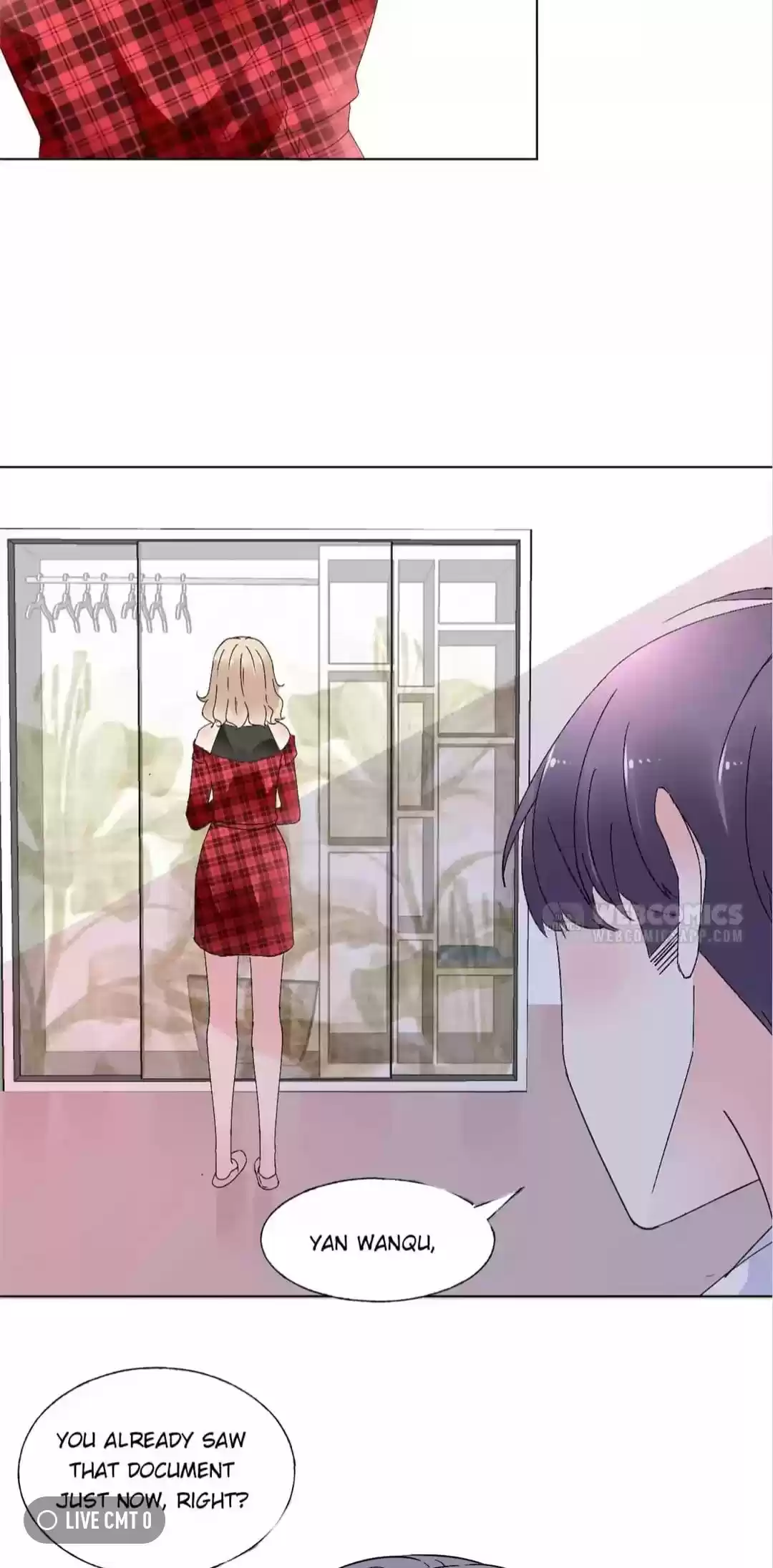 Be My Only Love Chapter 62