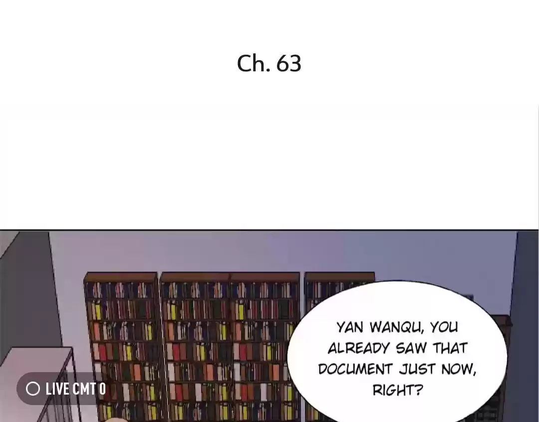 Be My Only Love Chapter 63