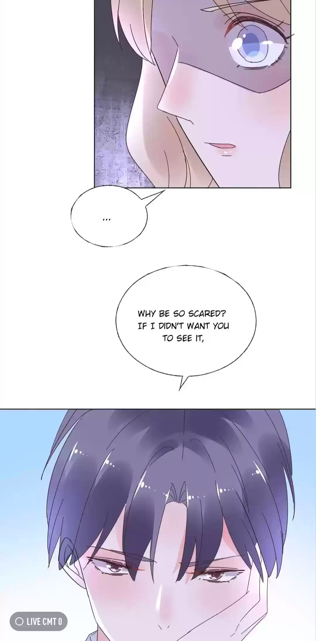 Be My Only Love Chapter 63