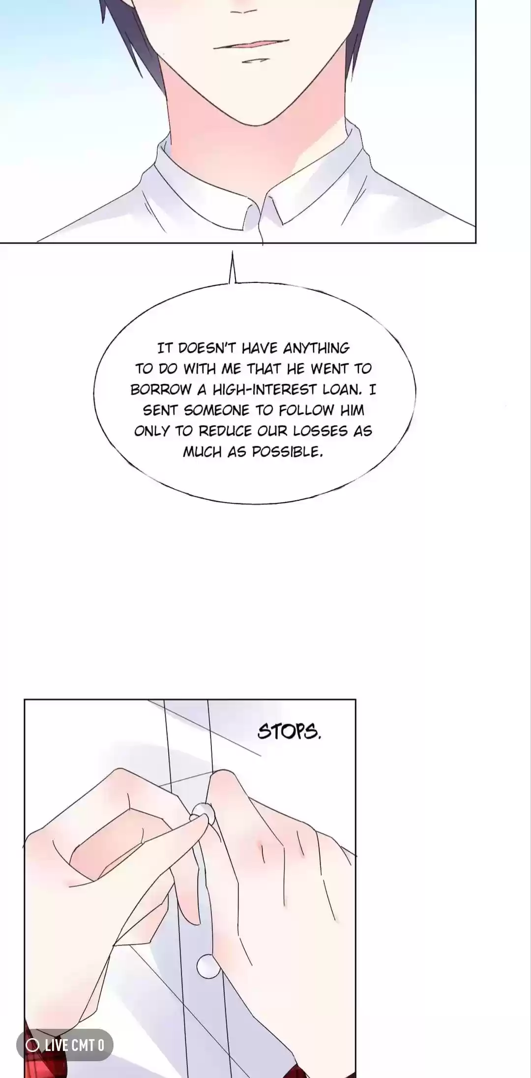 Be My Only Love Chapter 63