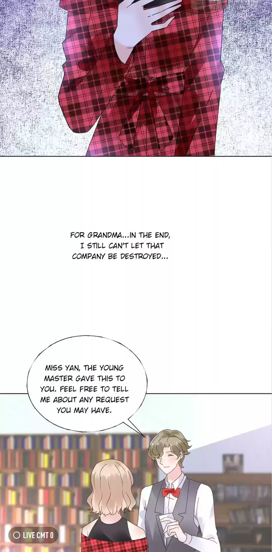 Be My Only Love Chapter 63