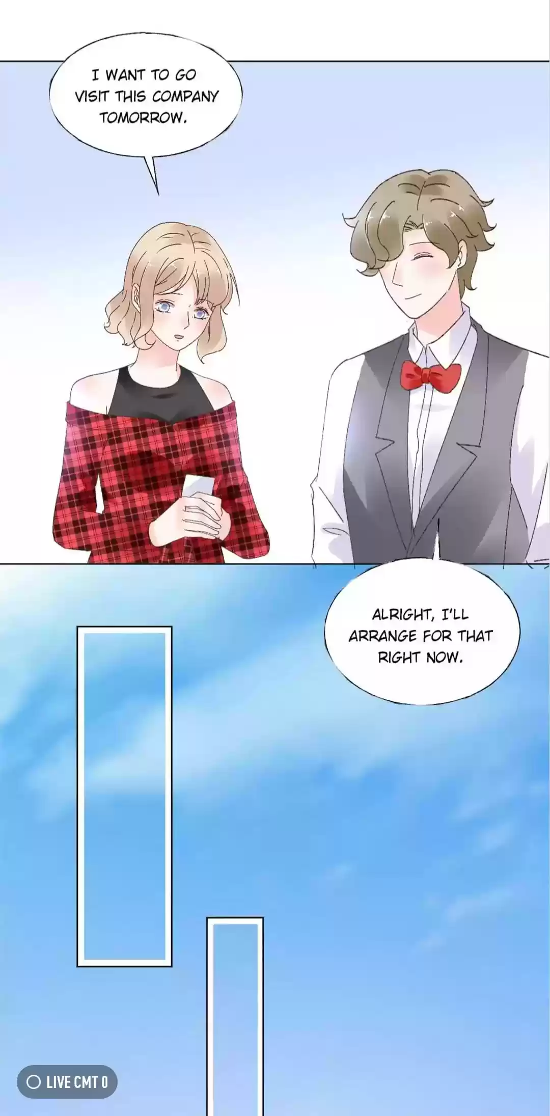 Be My Only Love Chapter 63