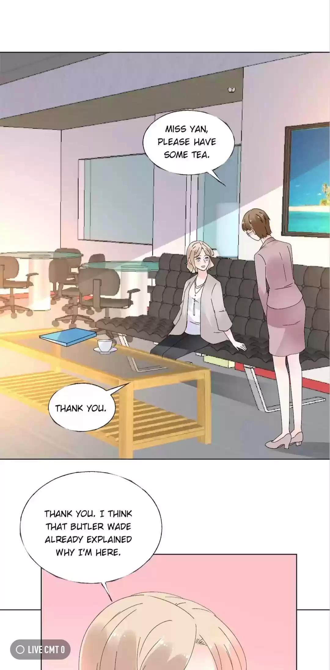 Be My Only Love Chapter 63