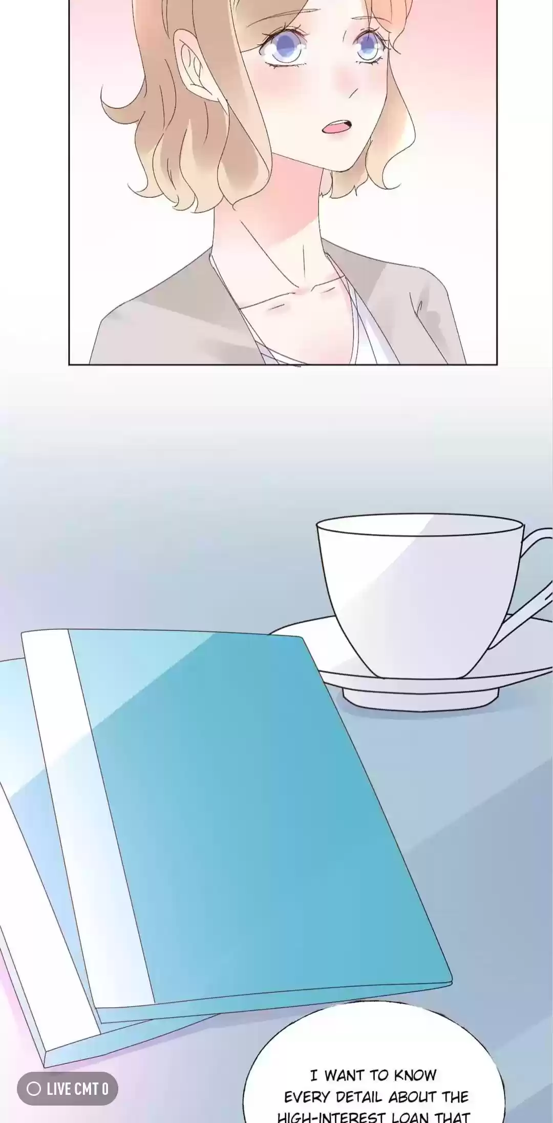 Be My Only Love Chapter 63