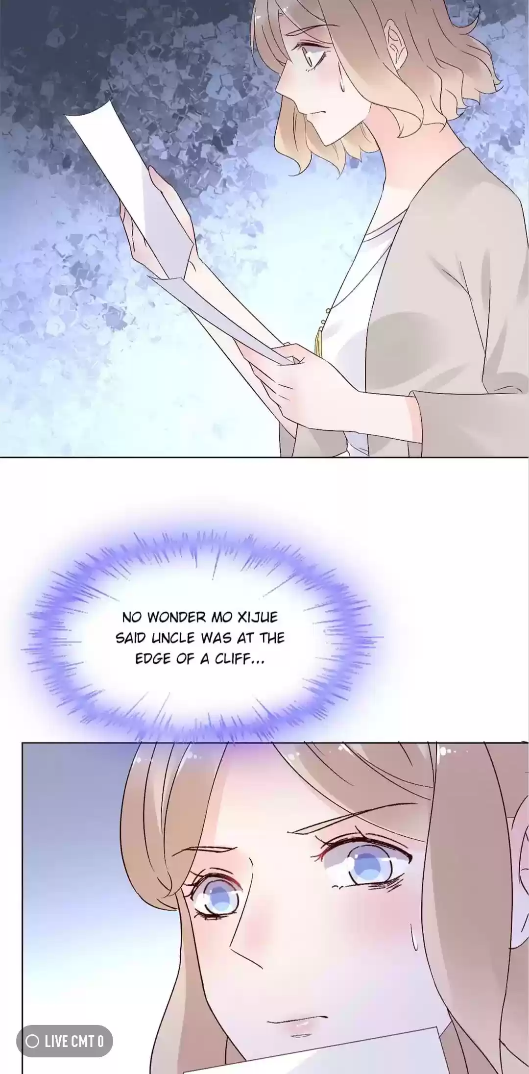 Be My Only Love Chapter 63