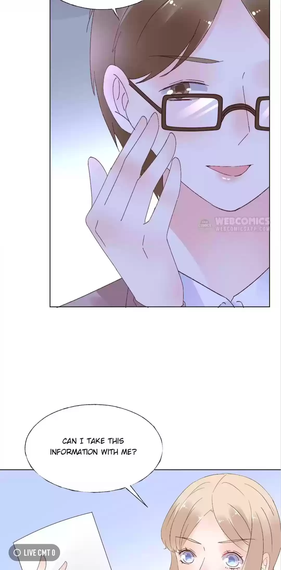 Be My Only Love Chapter 63