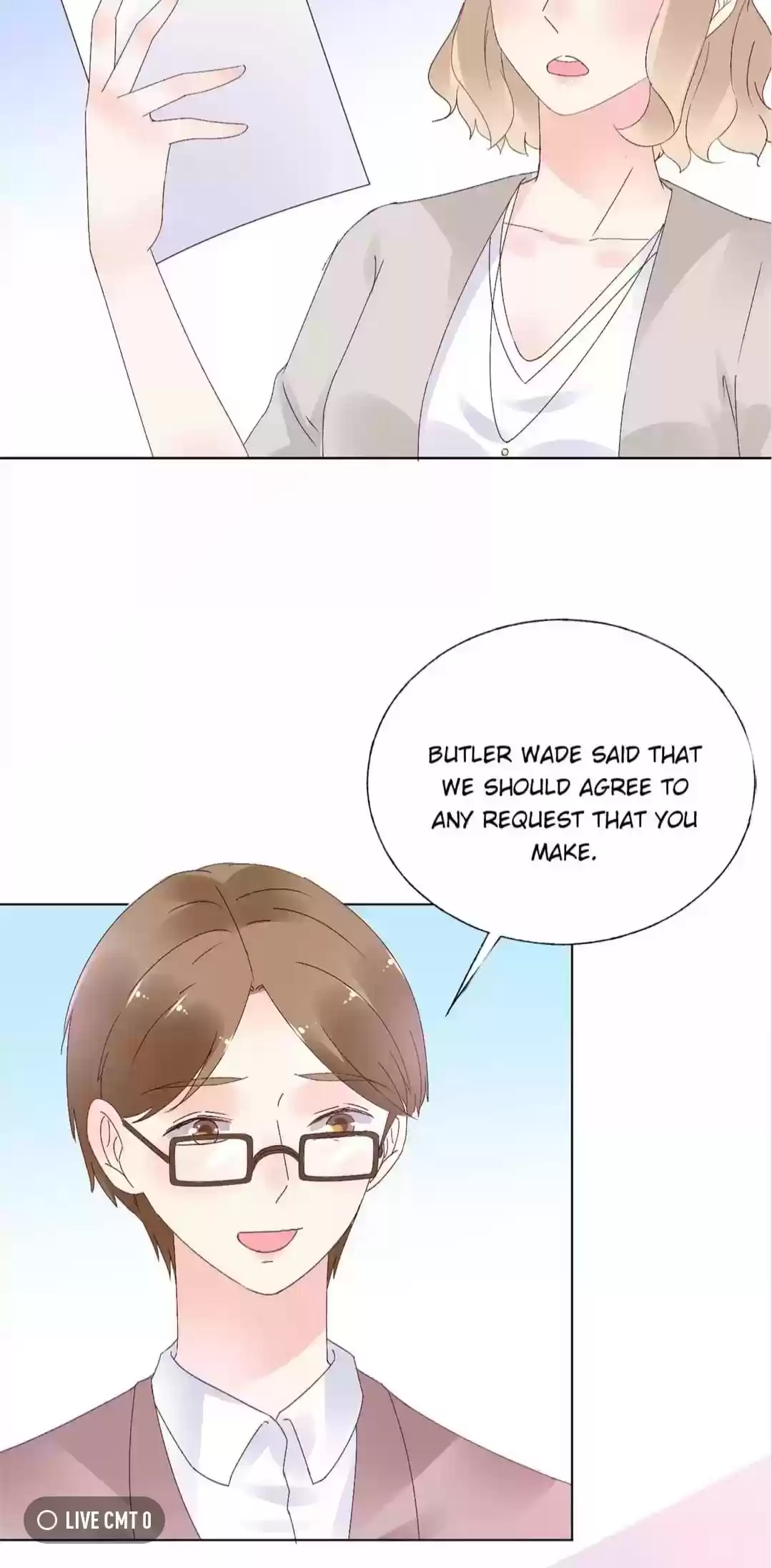 Be My Only Love Chapter 63