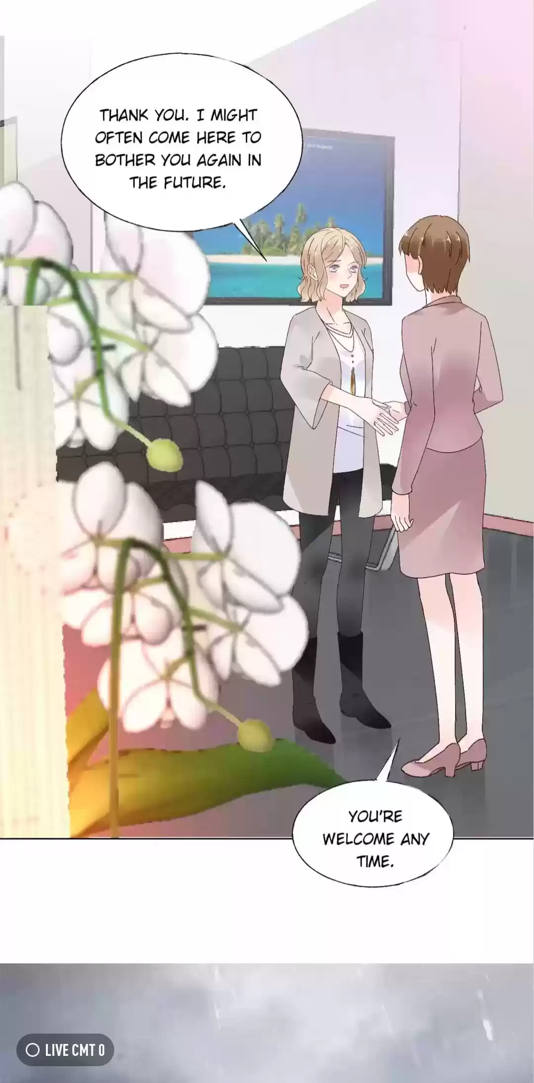 Be My Only Love Chapter 63