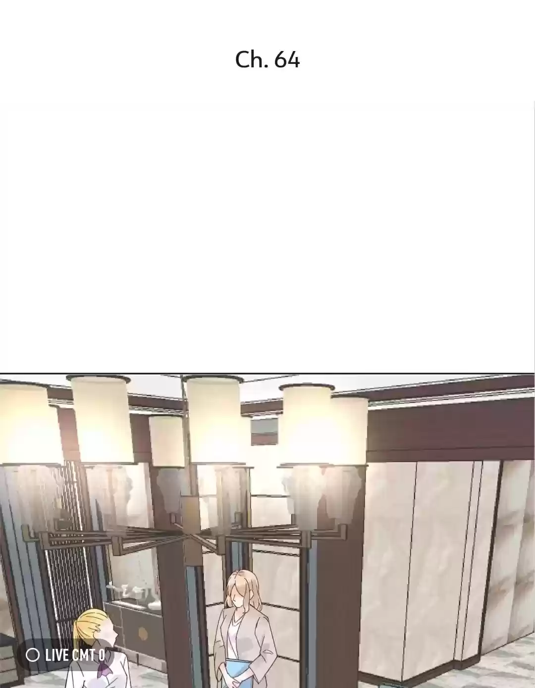 Be My Only Love Chapter 64