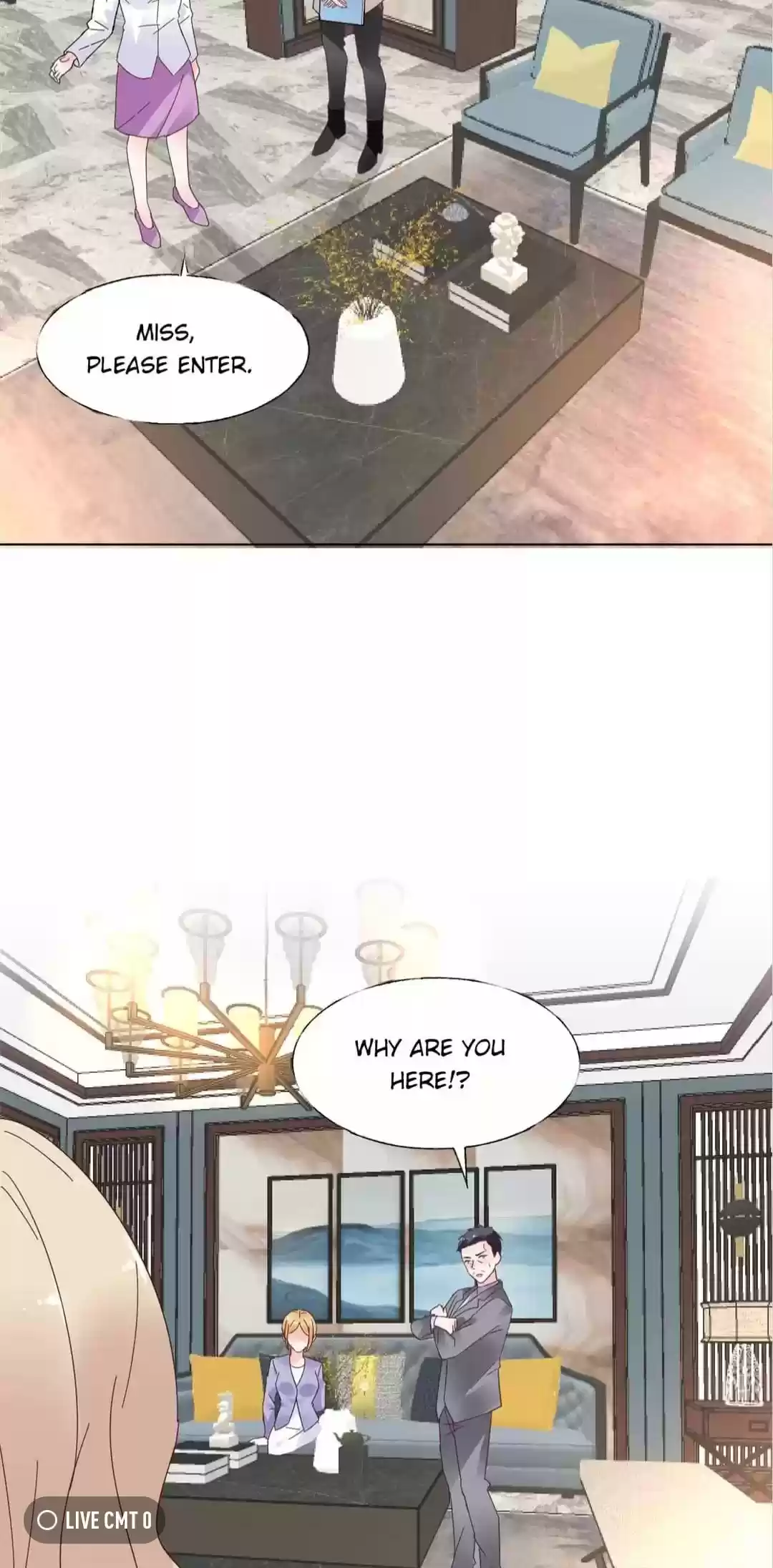 Be My Only Love Chapter 64