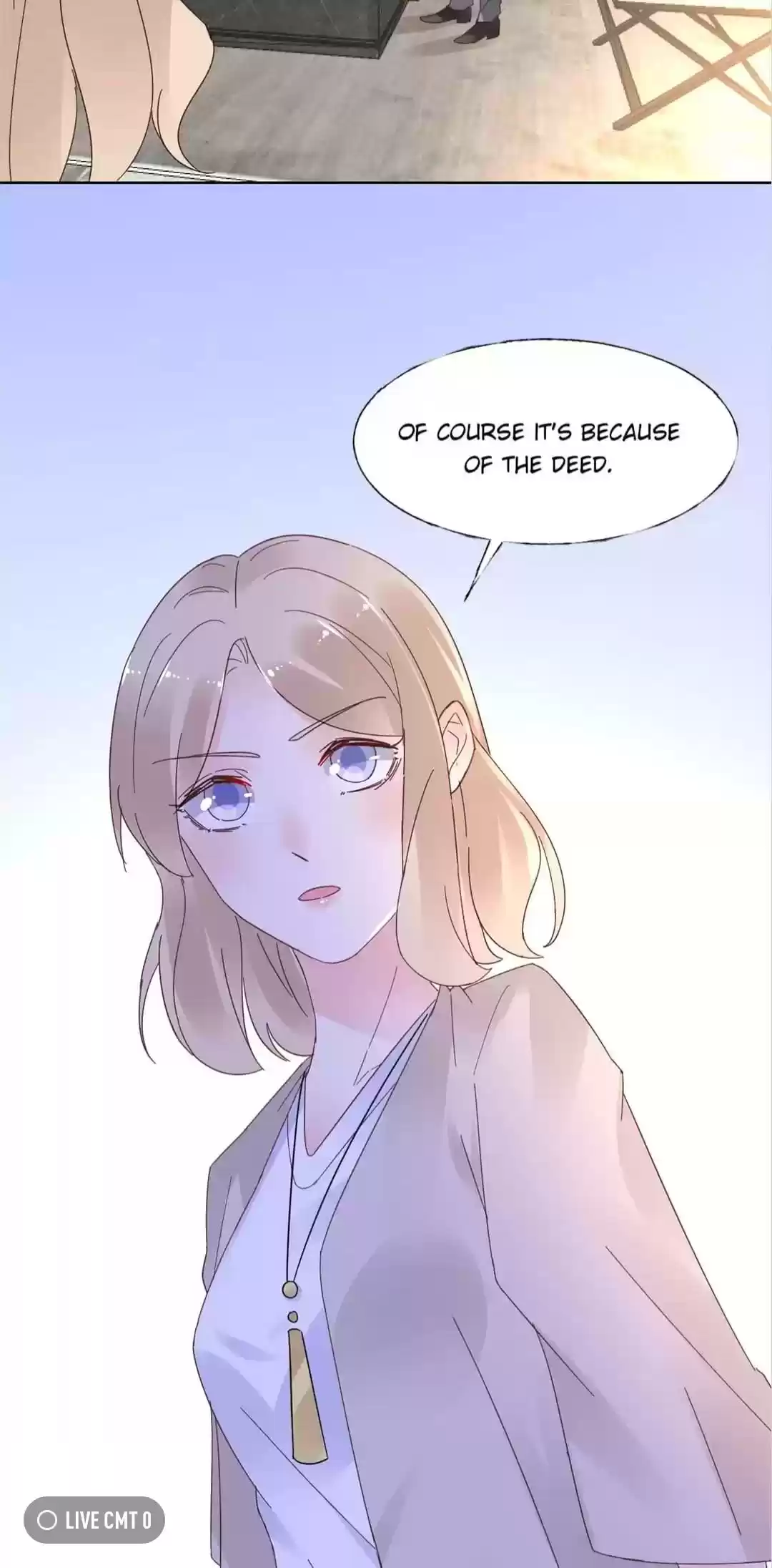 Be My Only Love Chapter 64