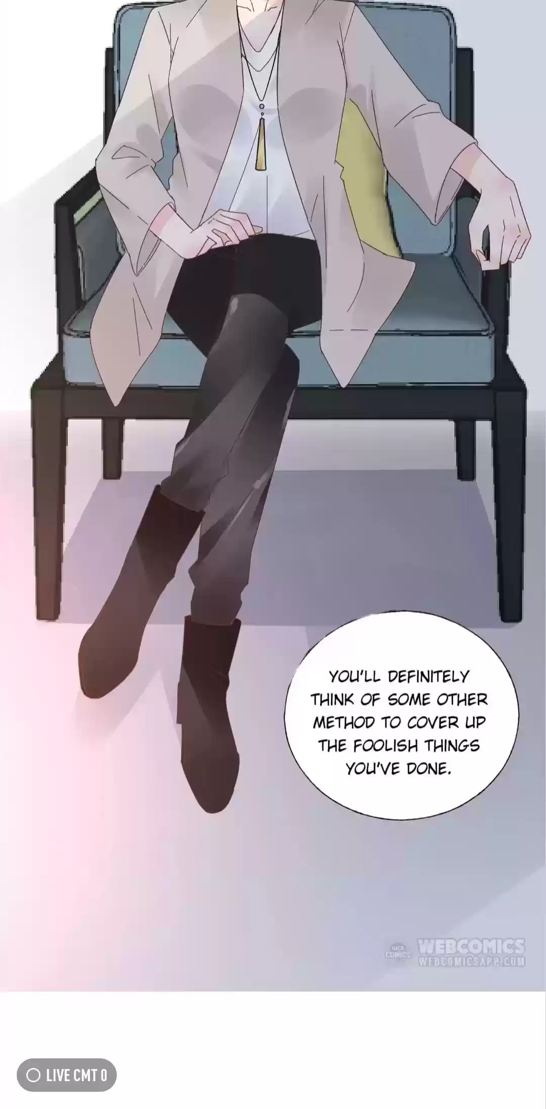 Be My Only Love Chapter 64