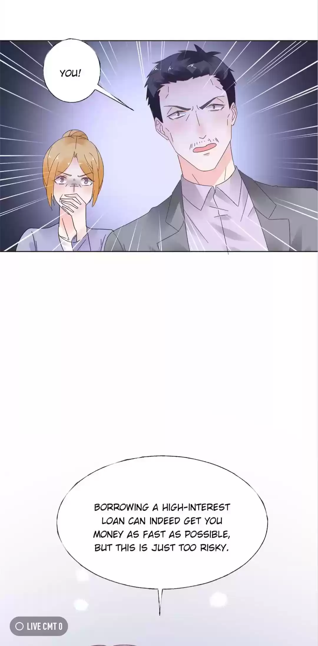 Be My Only Love Chapter 64