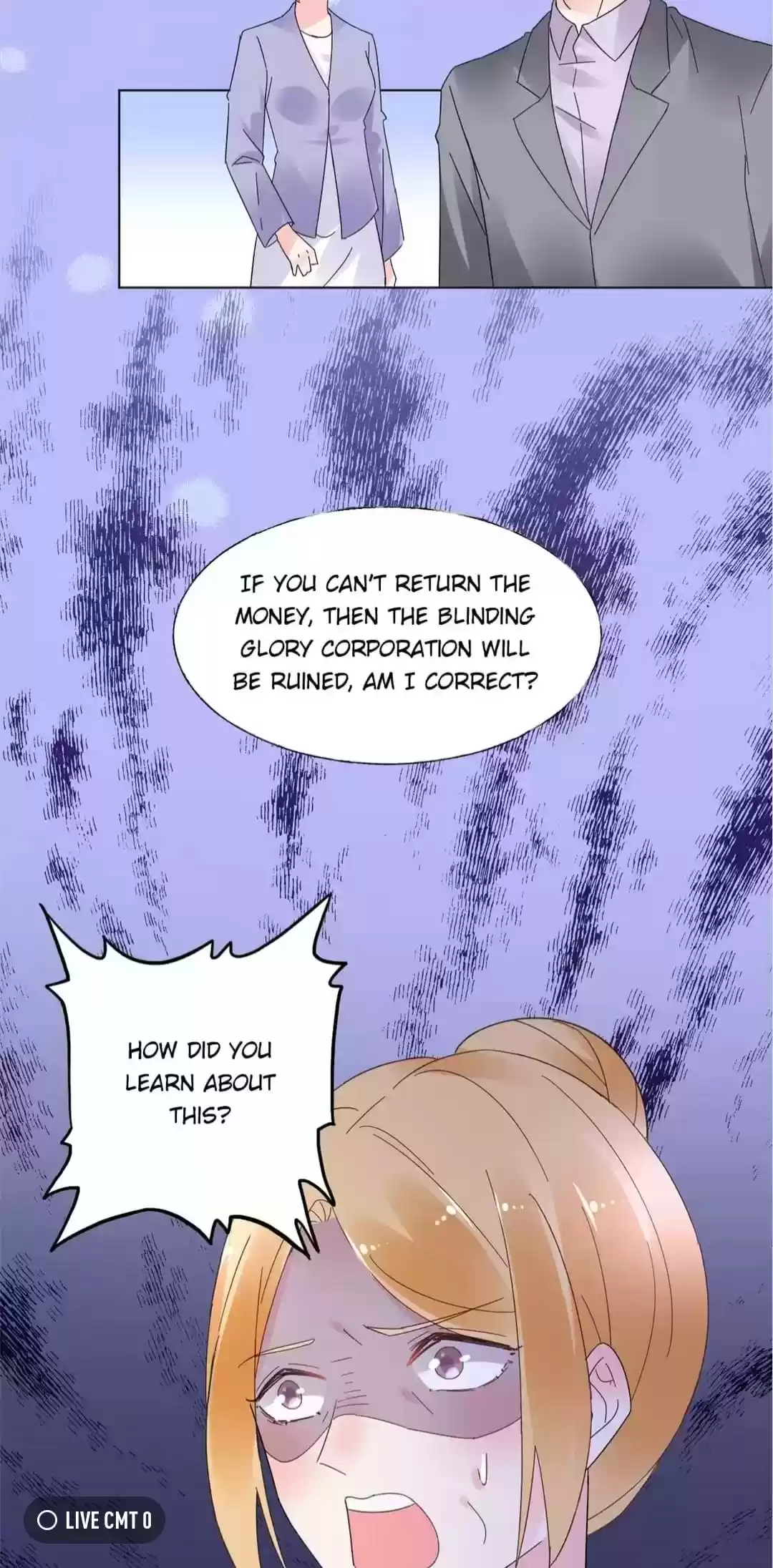 Be My Only Love Chapter 64