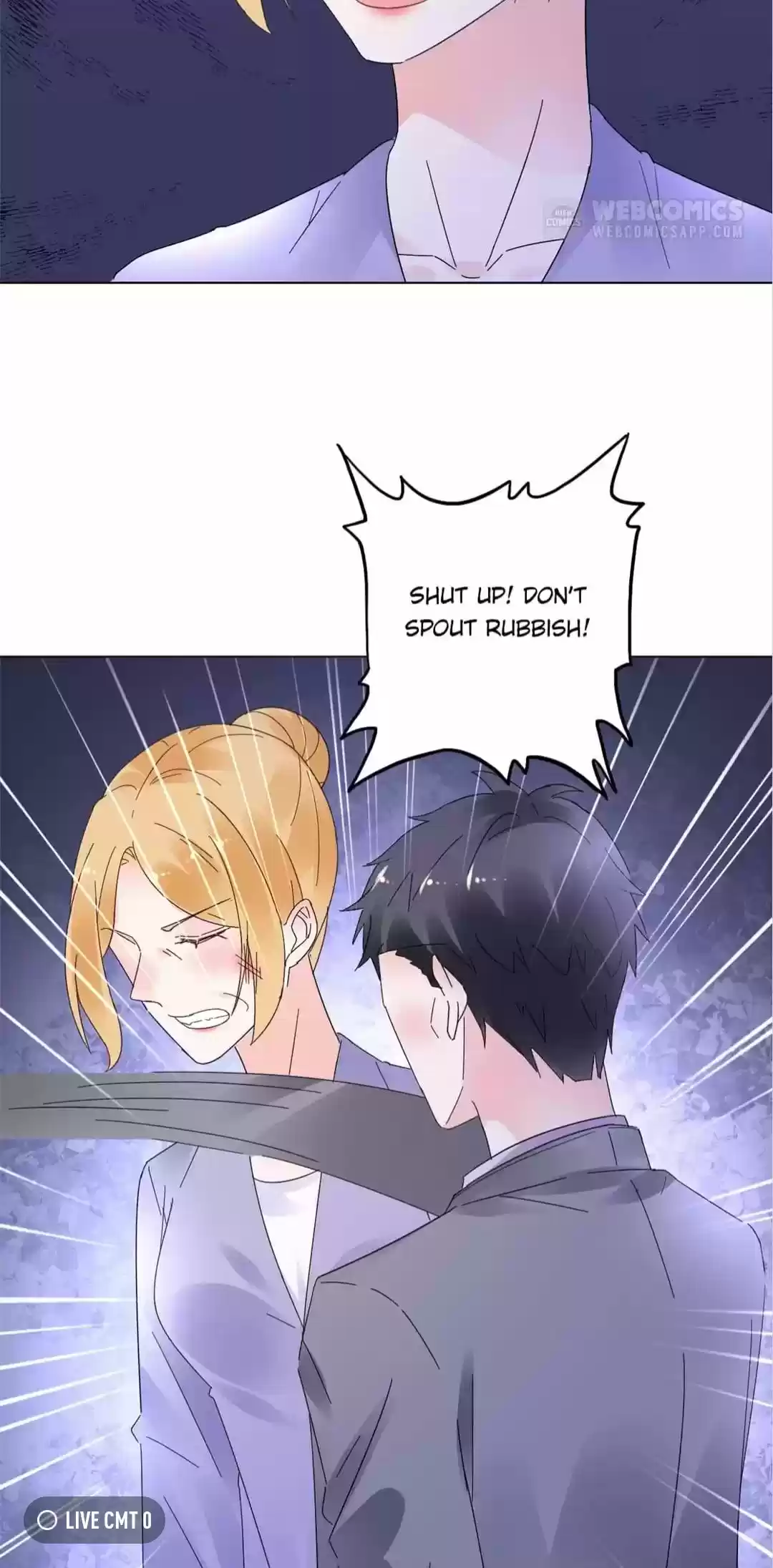 Be My Only Love Chapter 64