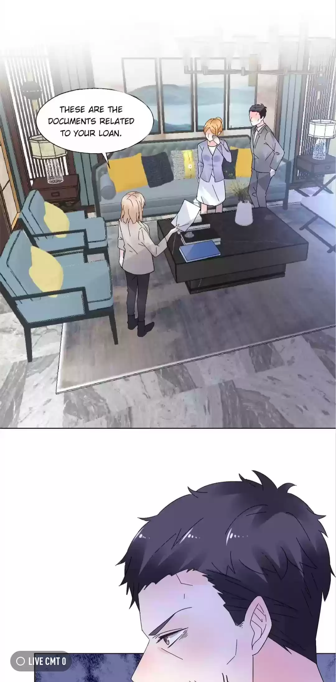 Be My Only Love Chapter 64