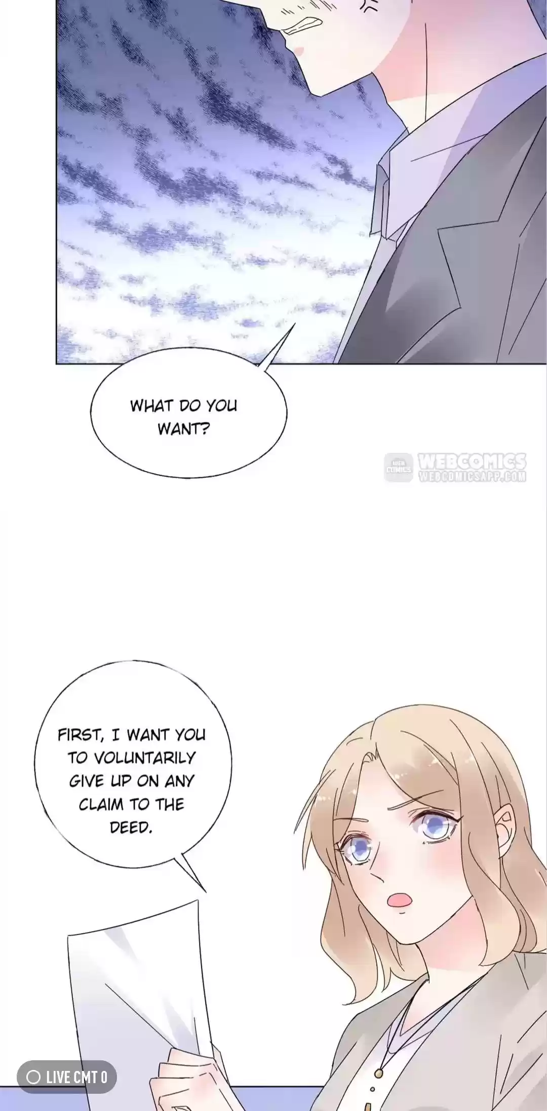 Be My Only Love Chapter 64