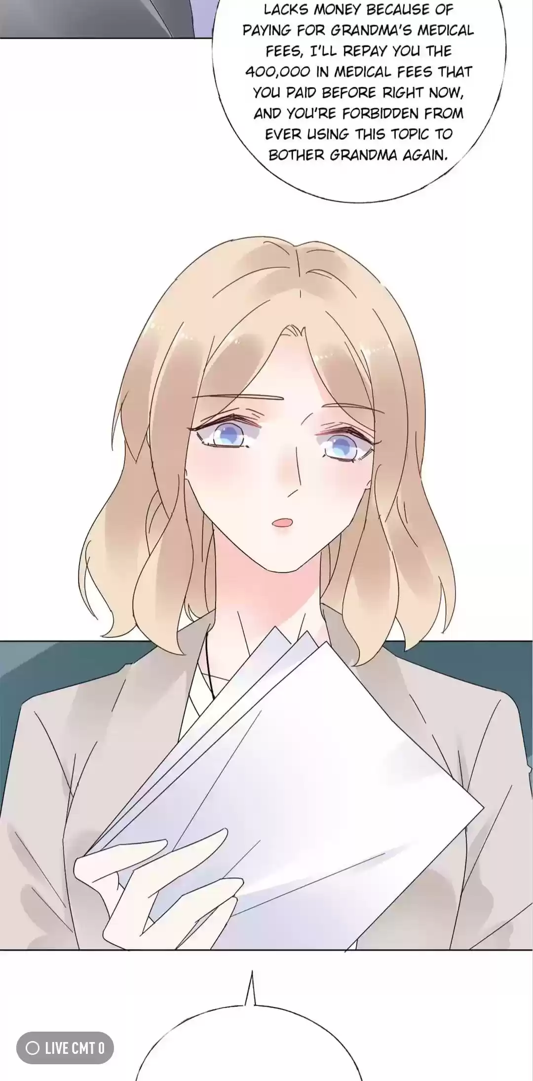 Be My Only Love Chapter 64