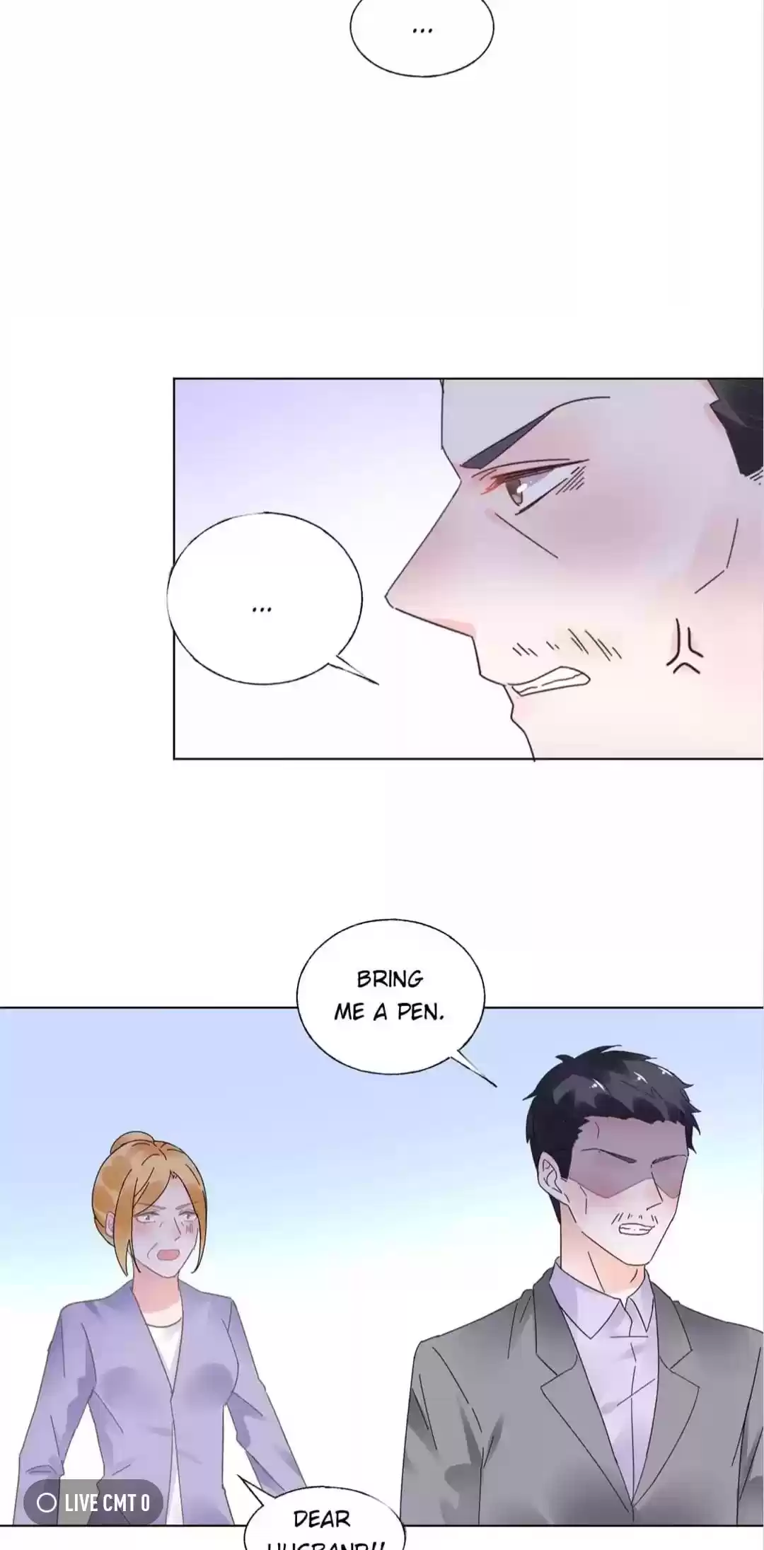 Be My Only Love Chapter 64