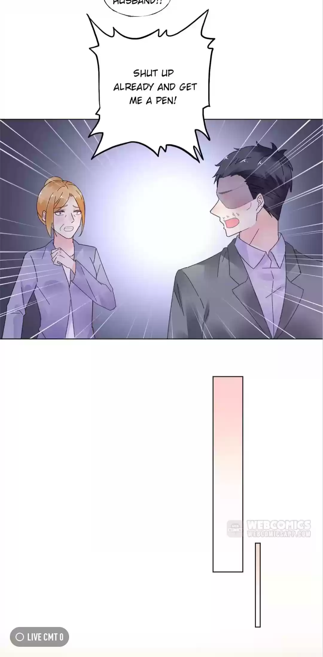 Be My Only Love Chapter 64