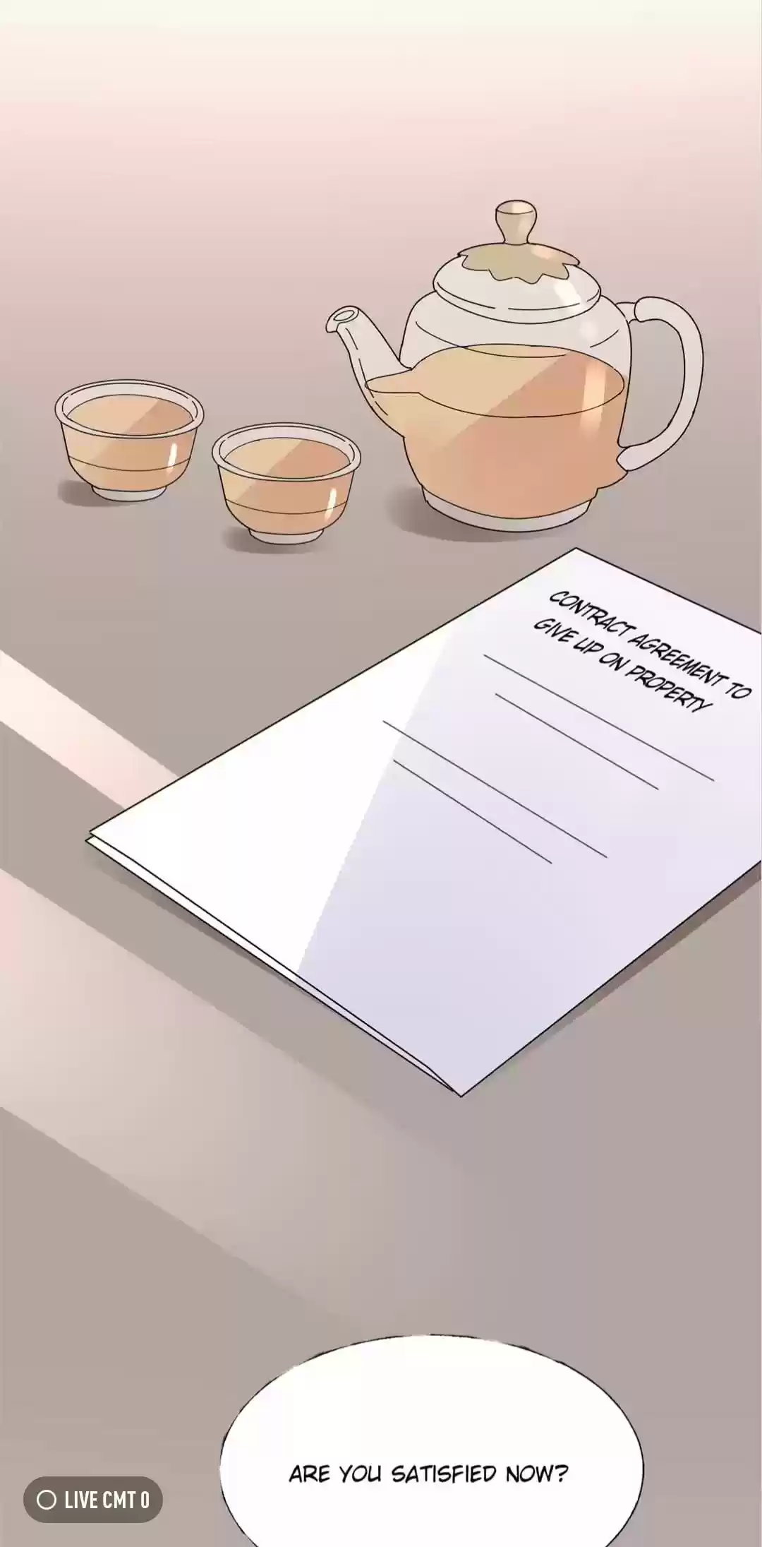 Be My Only Love Chapter 64